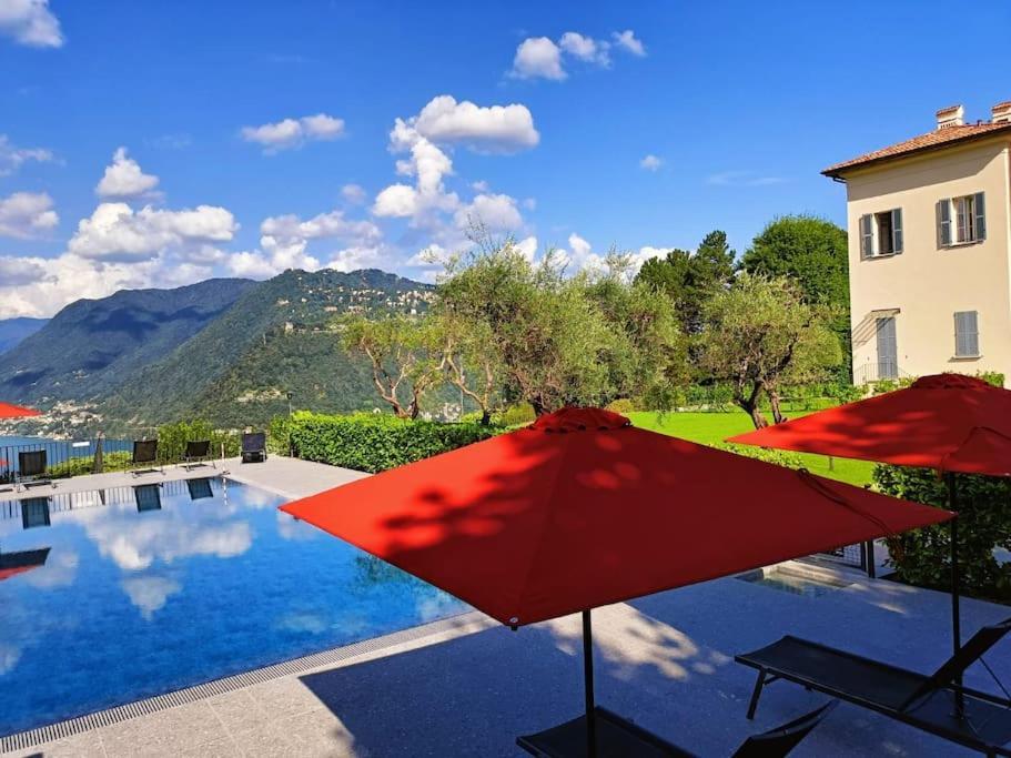 Apartment Incanto -villa Maderni With View Como