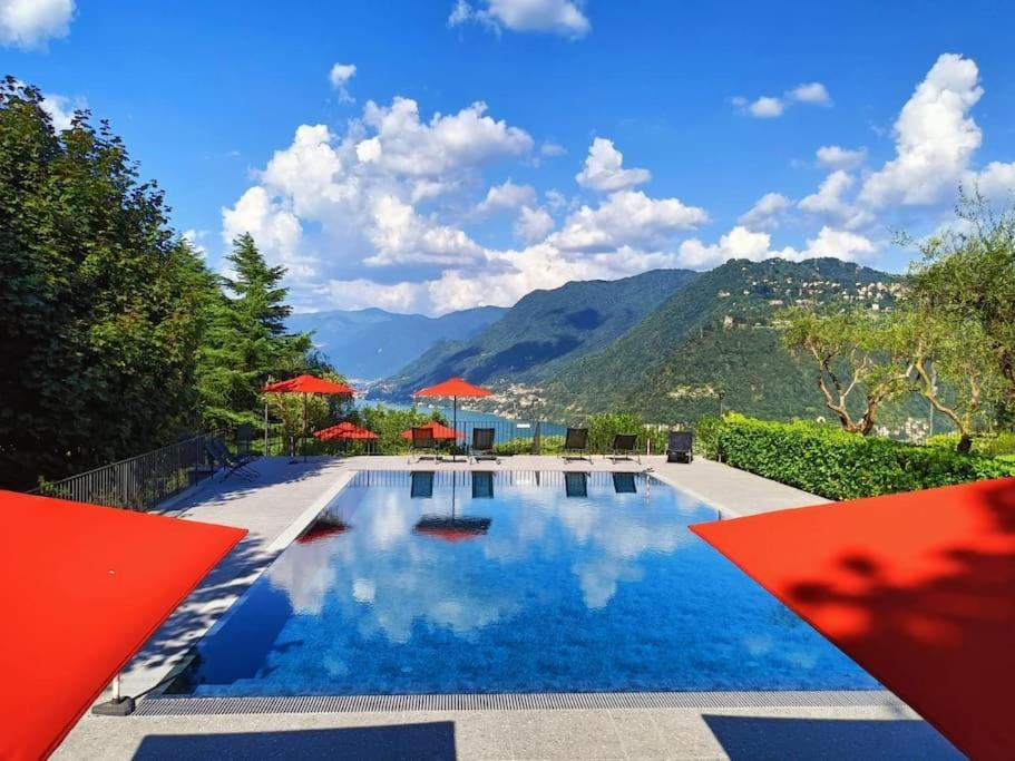 Incanto -villa Maderni With View Apartment