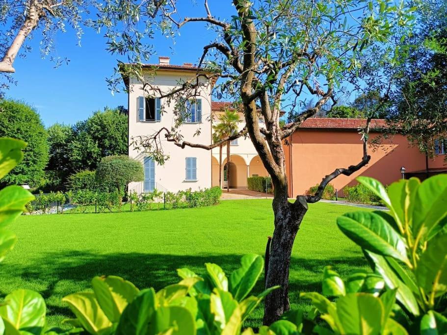 Incanto -villa Maderni With View Apartment