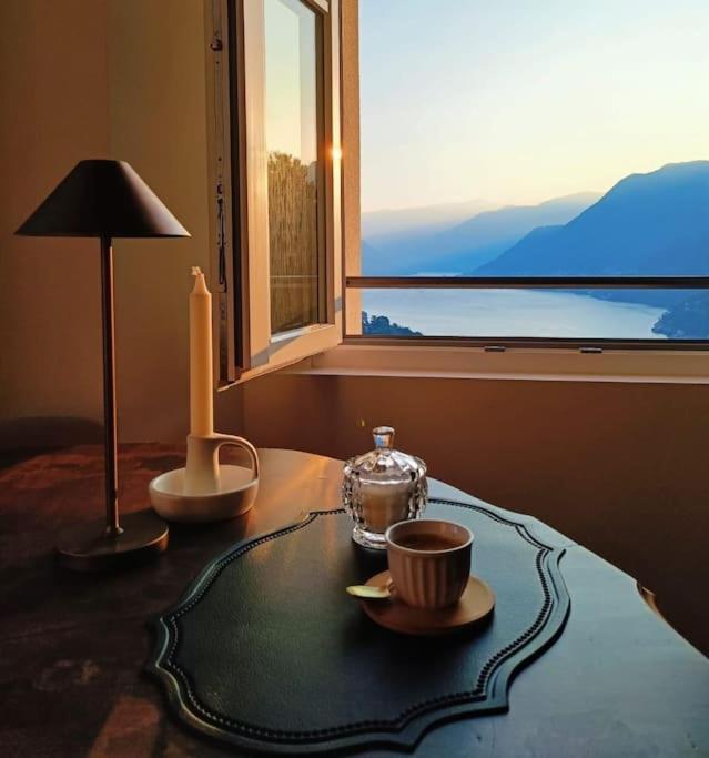 Incanto -villa Maderni With View Apartment Como