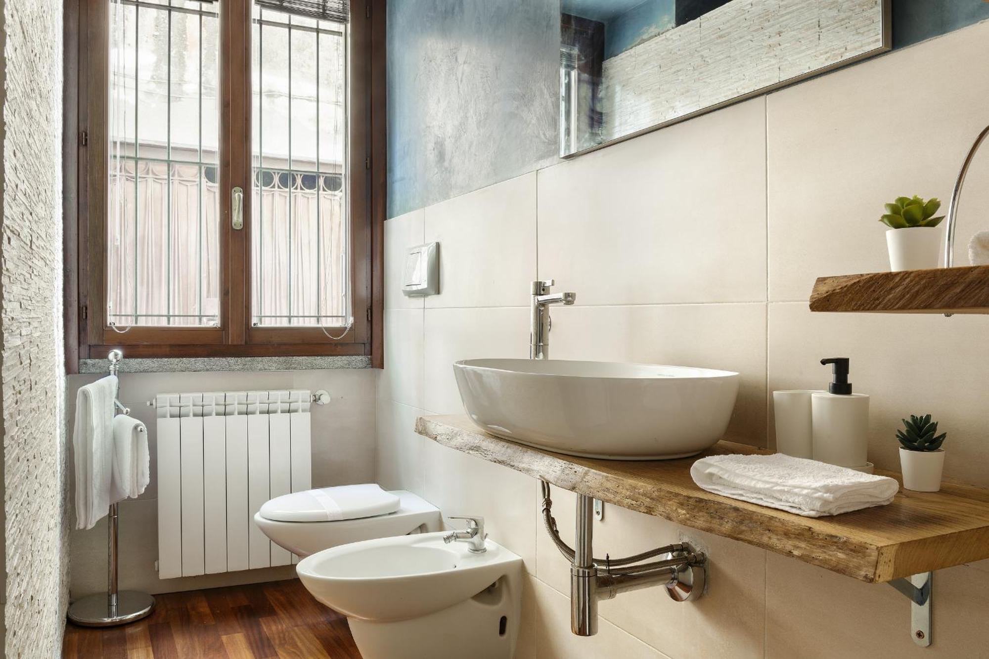 A Due Passi Dal Apartment