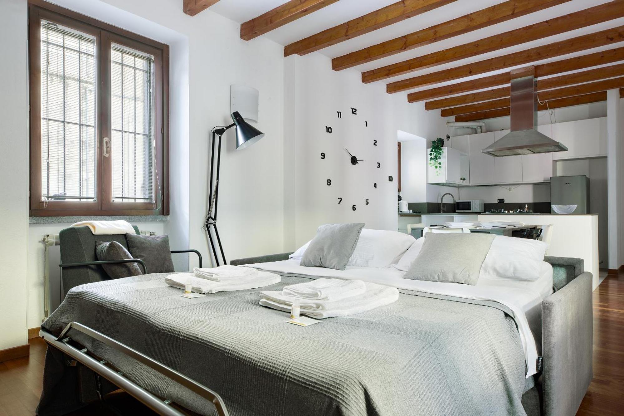 Apartment A Due Passi Dal *