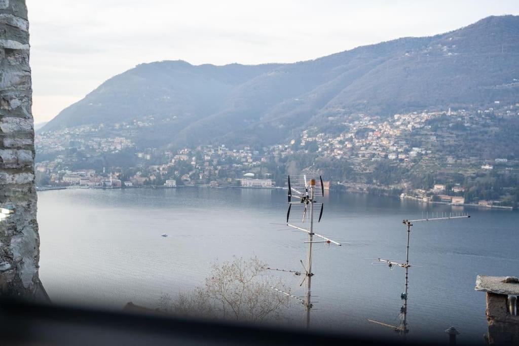 Apartment A 8 Min Per Centro Rustico Vista Sul Blevio