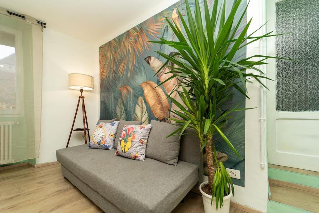 Apartment A 8 Min Per Centro Rustico Vista Sul *