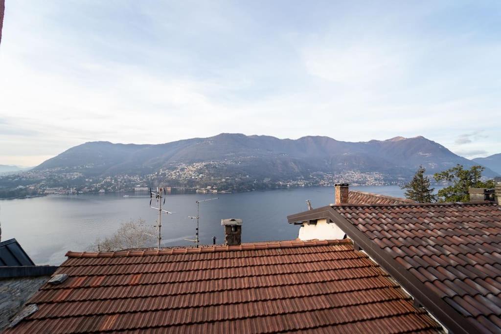 Apartment A 8 Min Per Centro Rustico Vista Sul Blevio