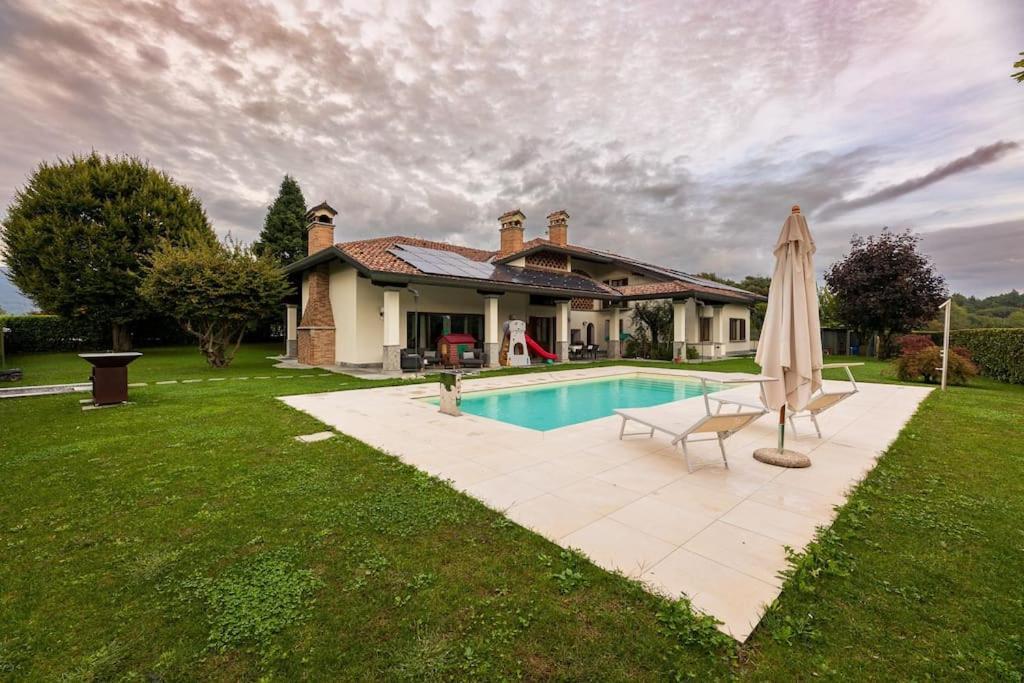 Apartment Dream And Fly Alzate Brianza