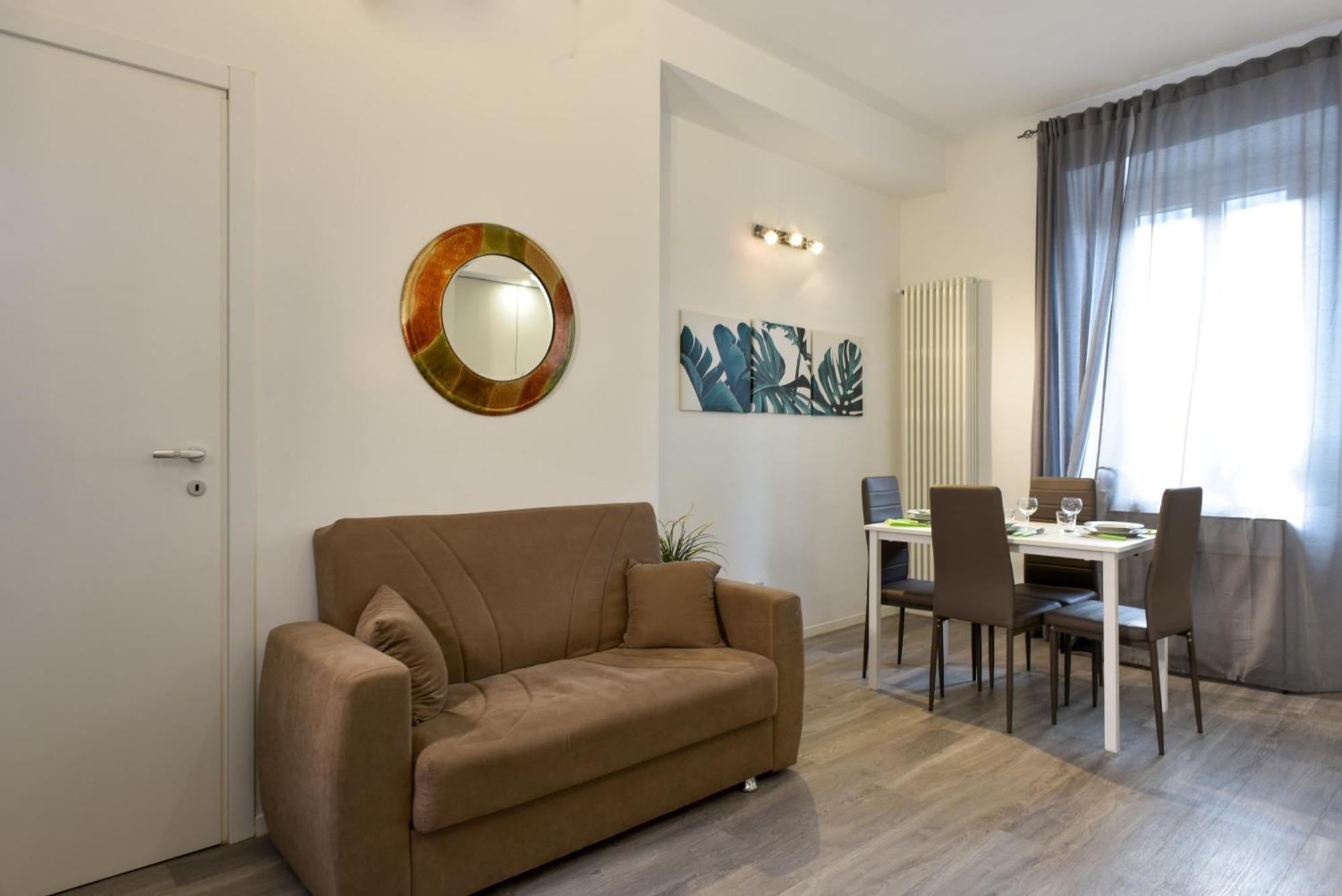 Apartment Bilocale Vicino Al Di Pet Friendly