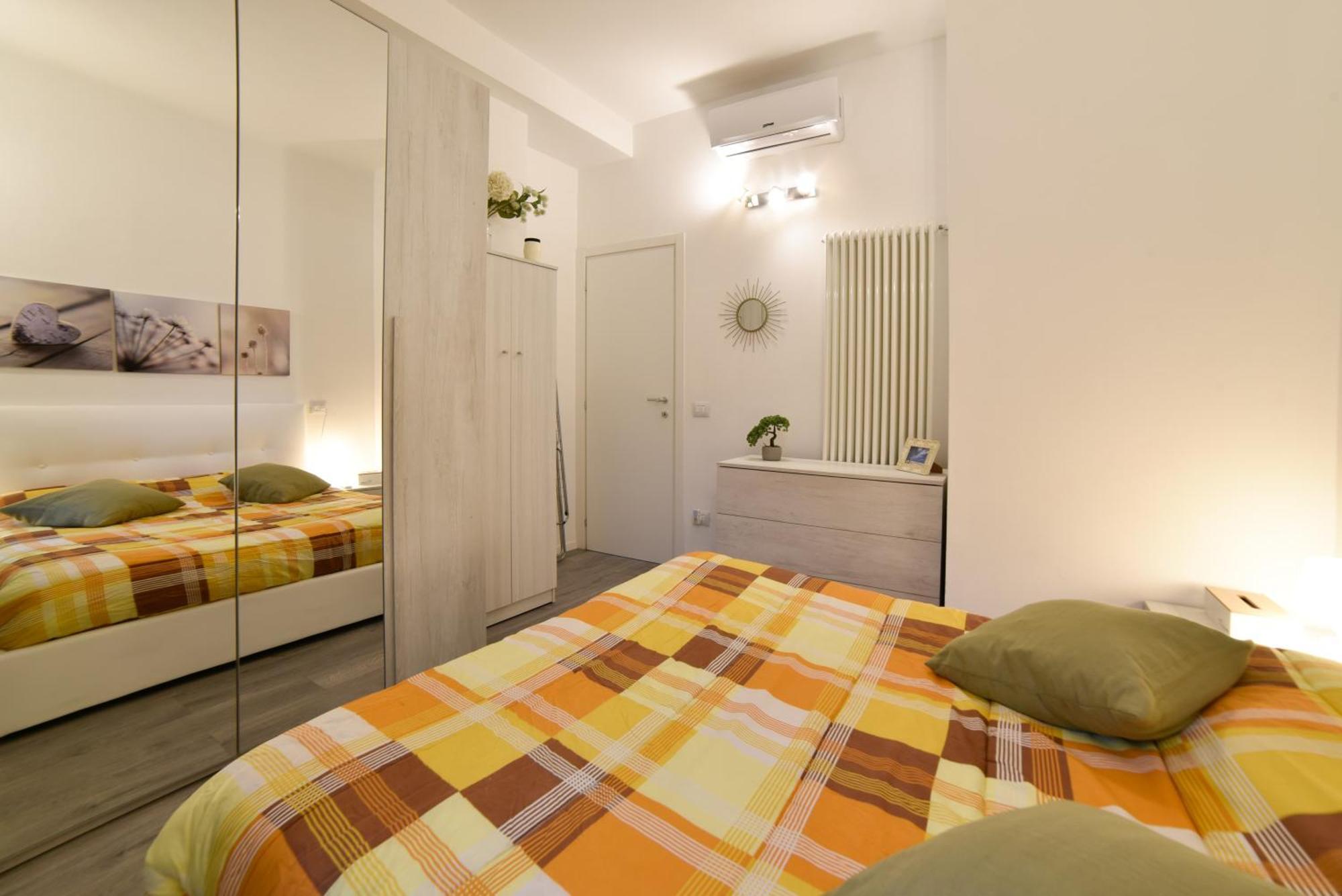 Apartment Bilocale Vicino Al Di Pet Friendly *