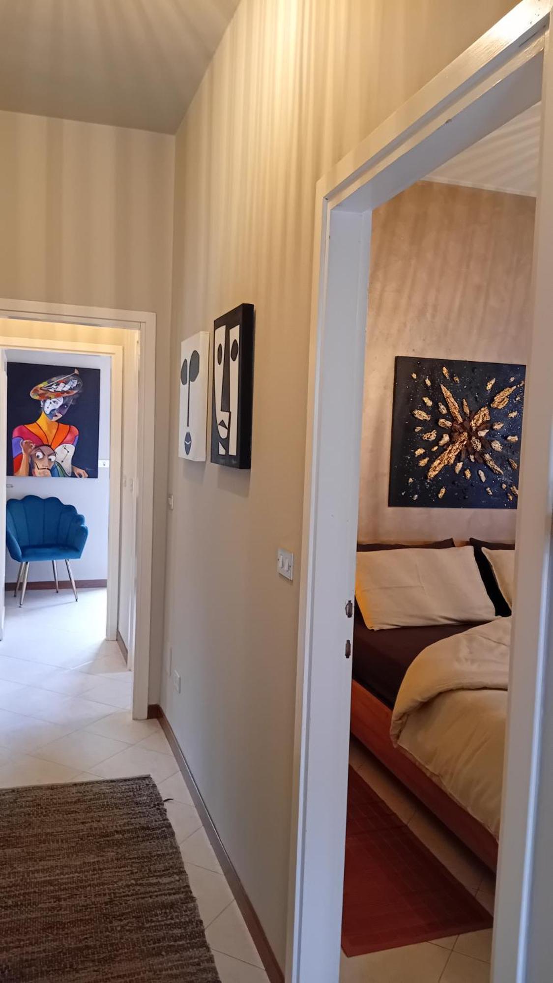 Apartment Butterfly Perledo