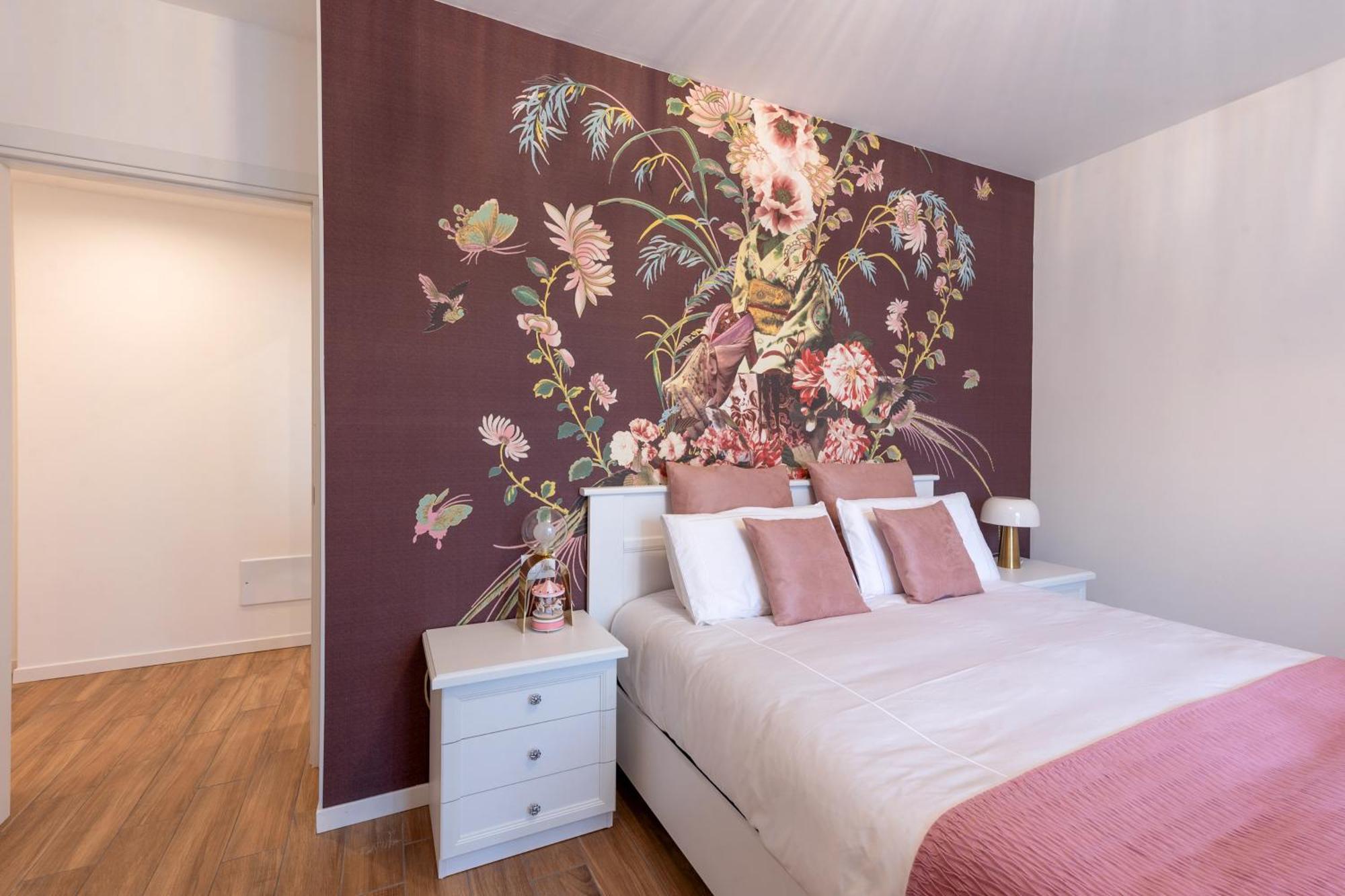 Apartment Lora Flowers Suite, Free Parking,self Check In, 5 Como