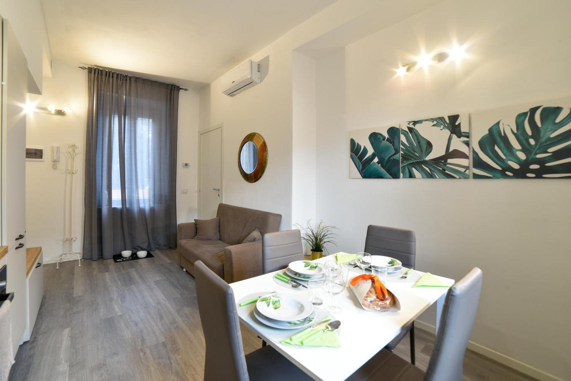 Bilocale Vicino Al Di Pet Friendly Apartment Como