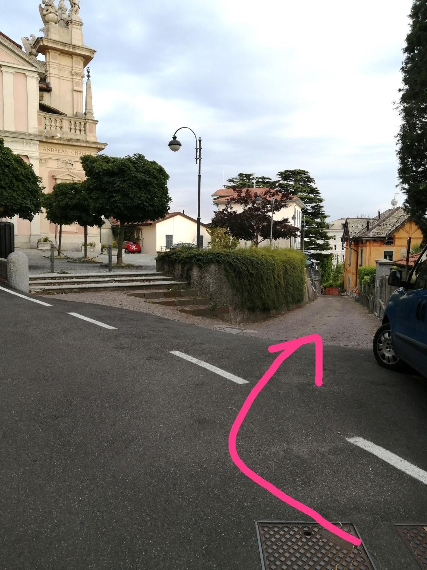 Via Funicolare Apartment