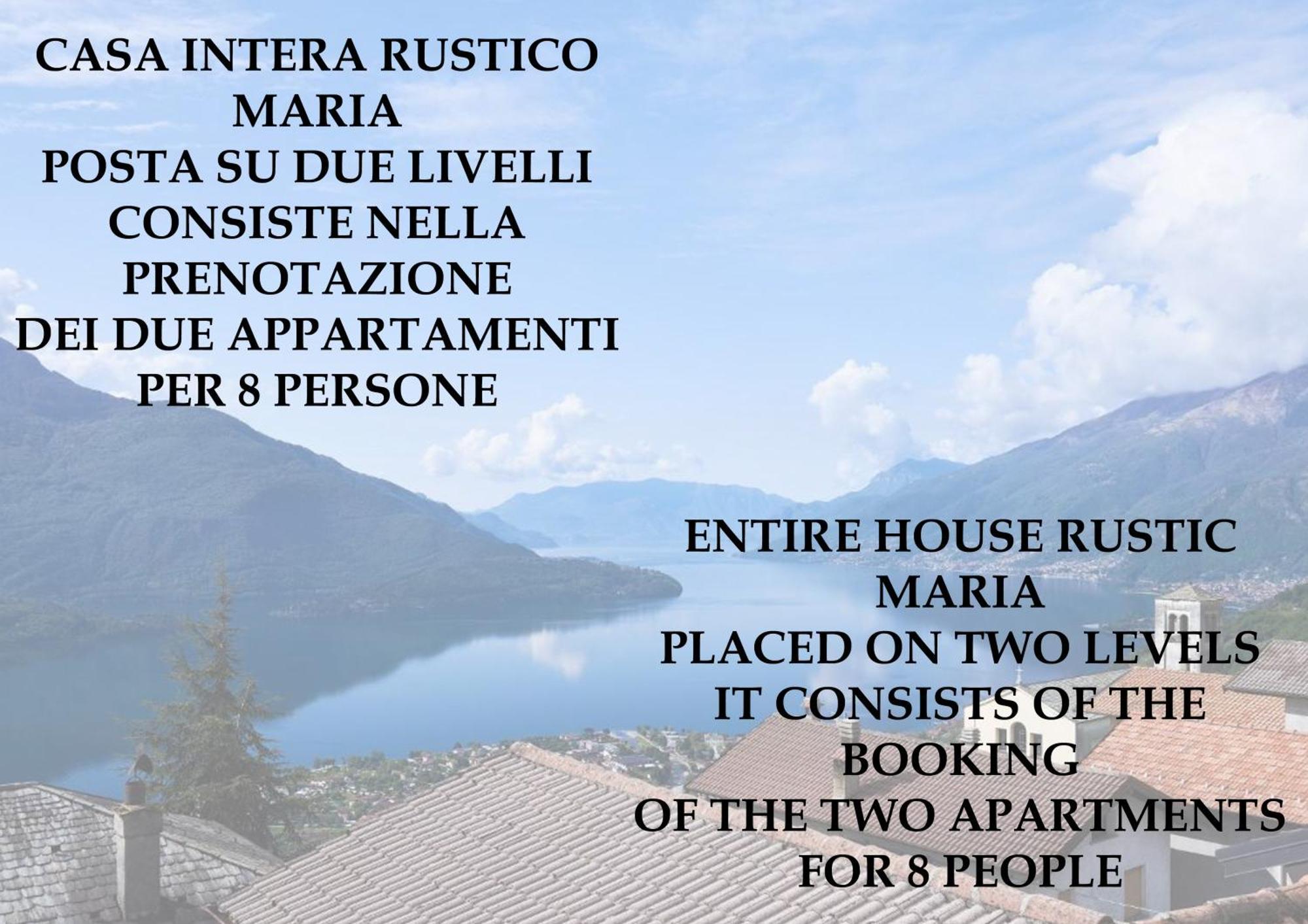 Rustico Maria *