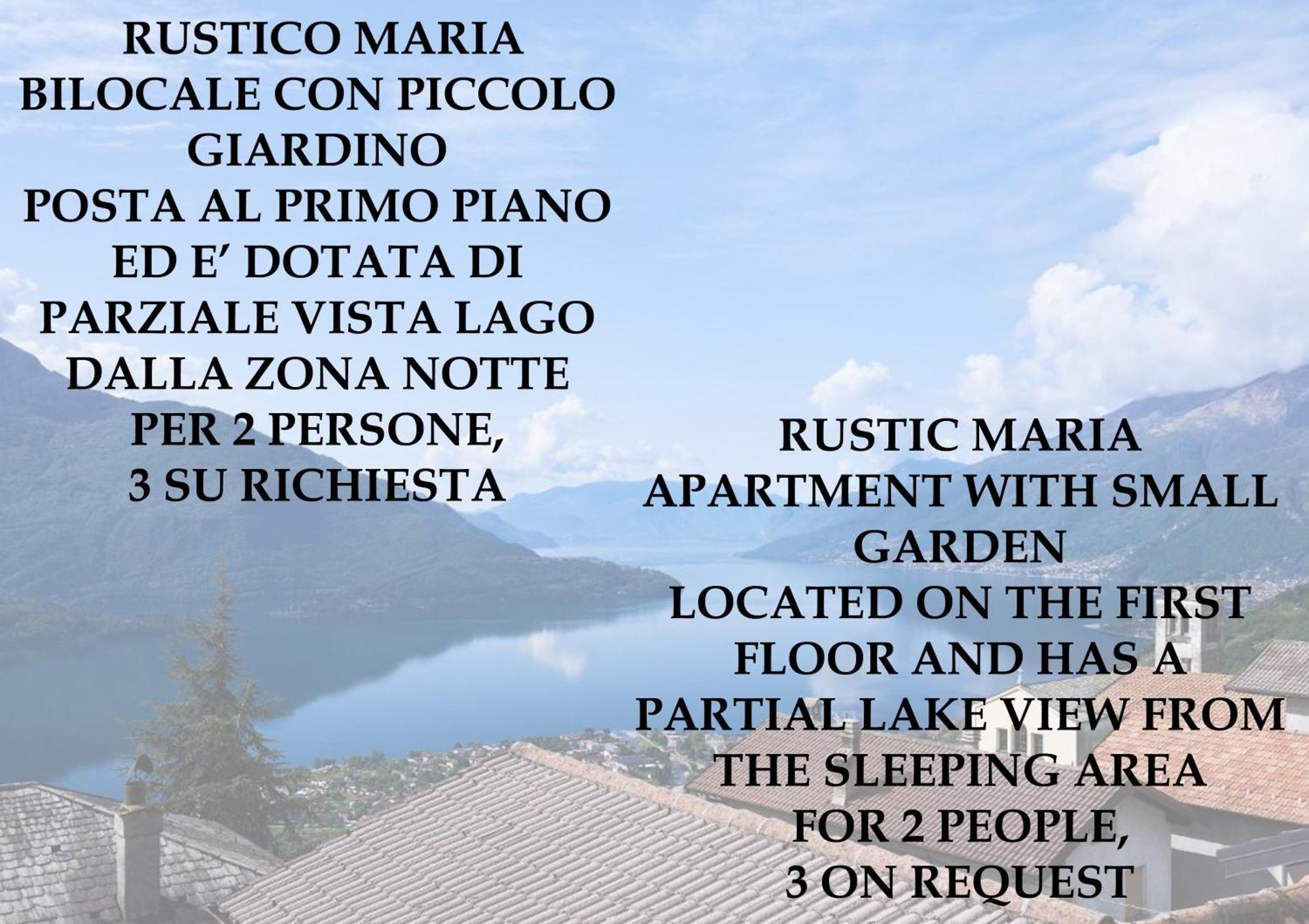 Rustico Maria Vercana