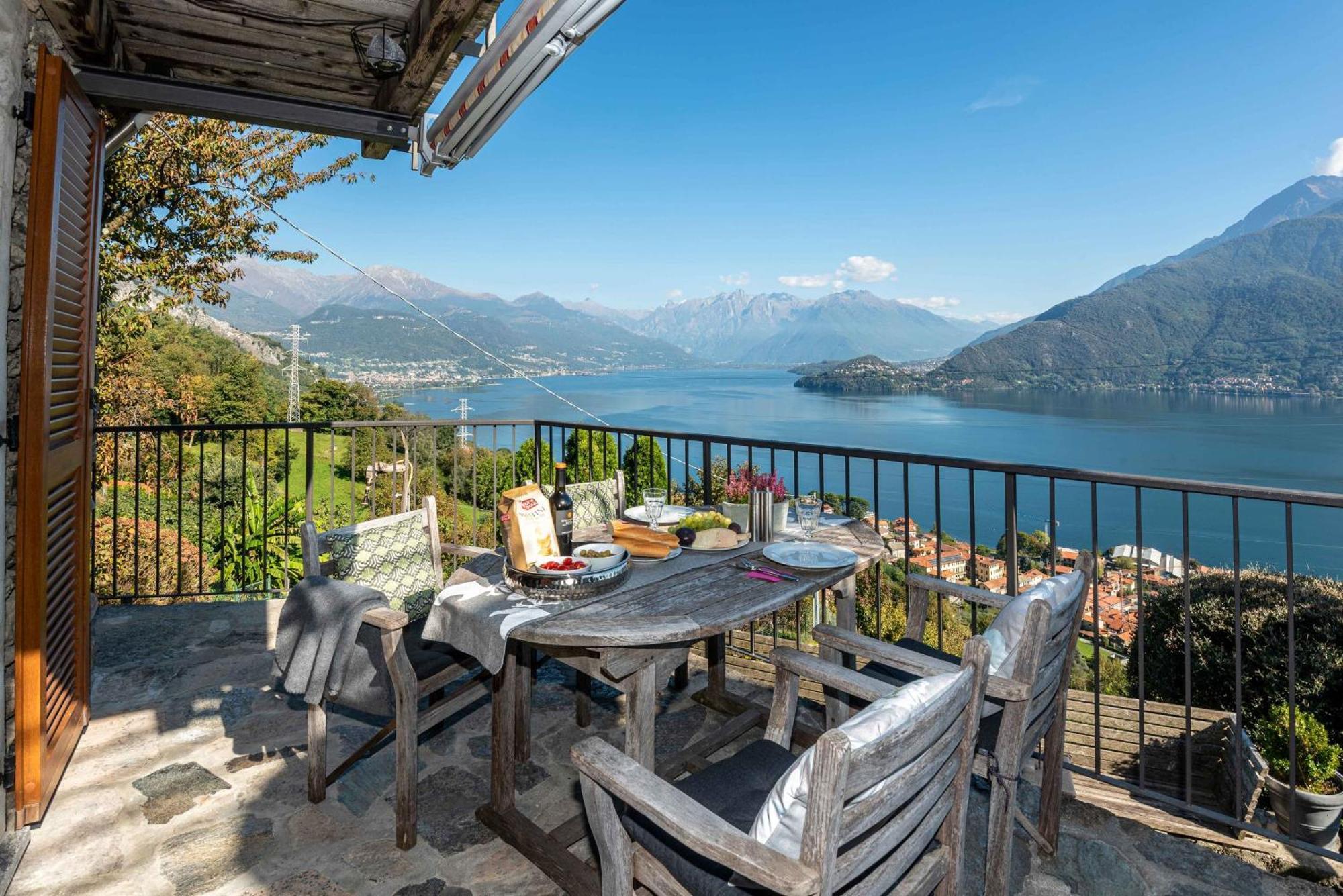 Ferienhaus Rustico Casa Bianca *