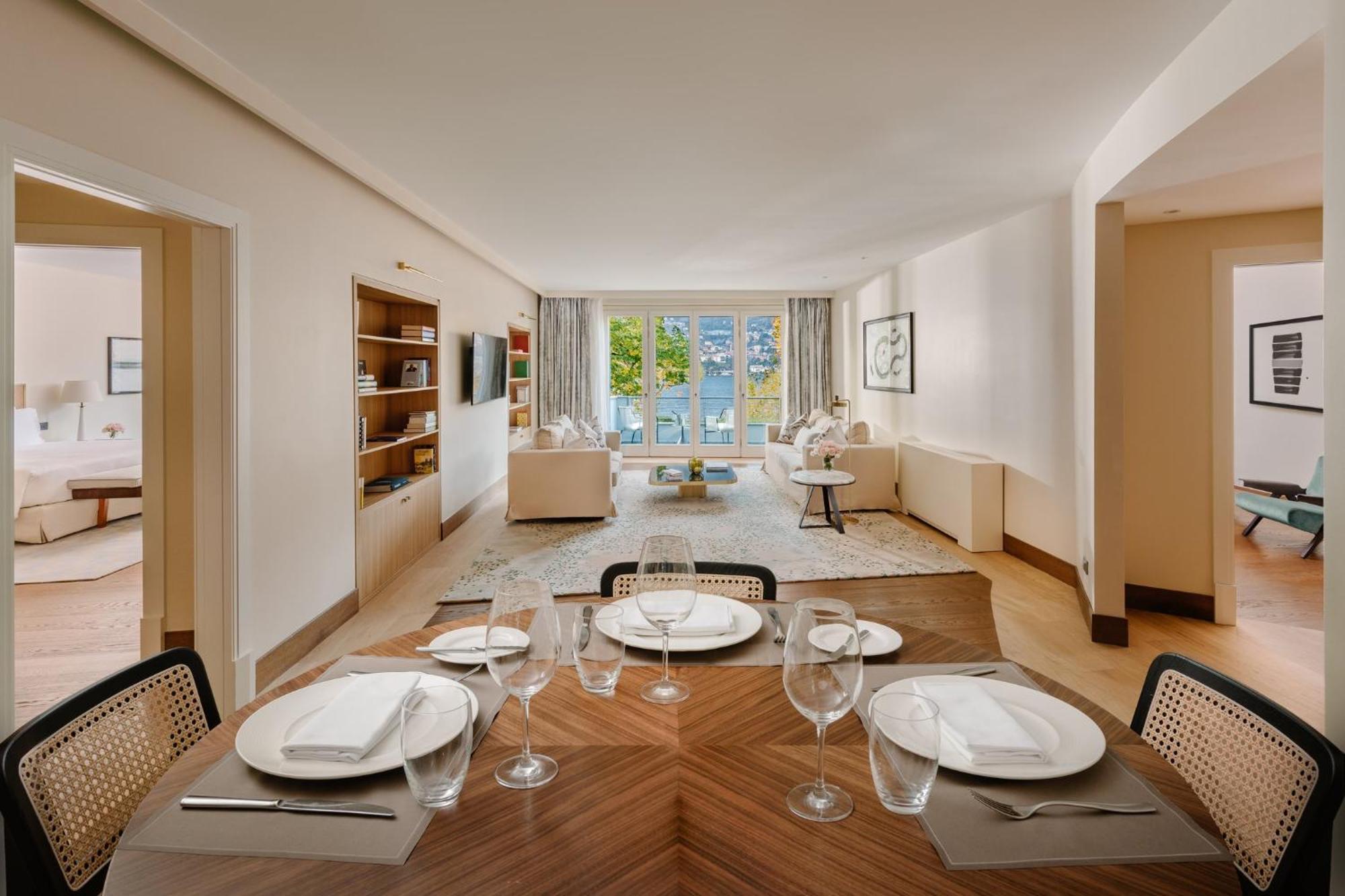Mandarin Oriental, Di Blevio