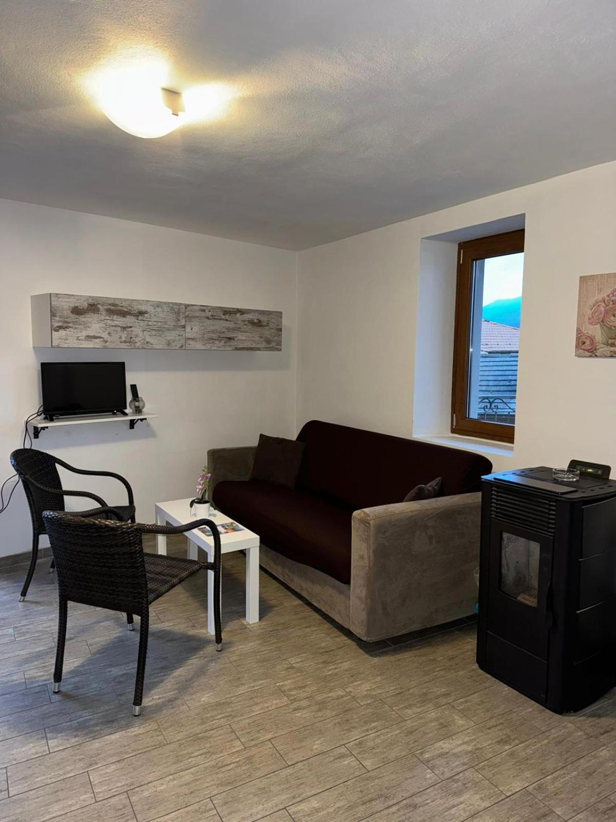 Apartment Rustico Maria Vercana