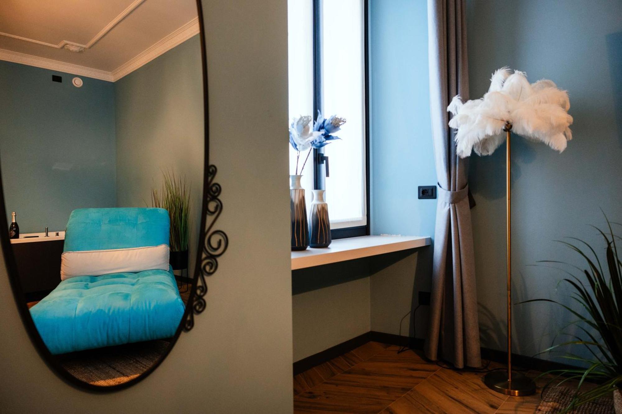 Angelina's Suite&spa Con Parcheggio Privato Como