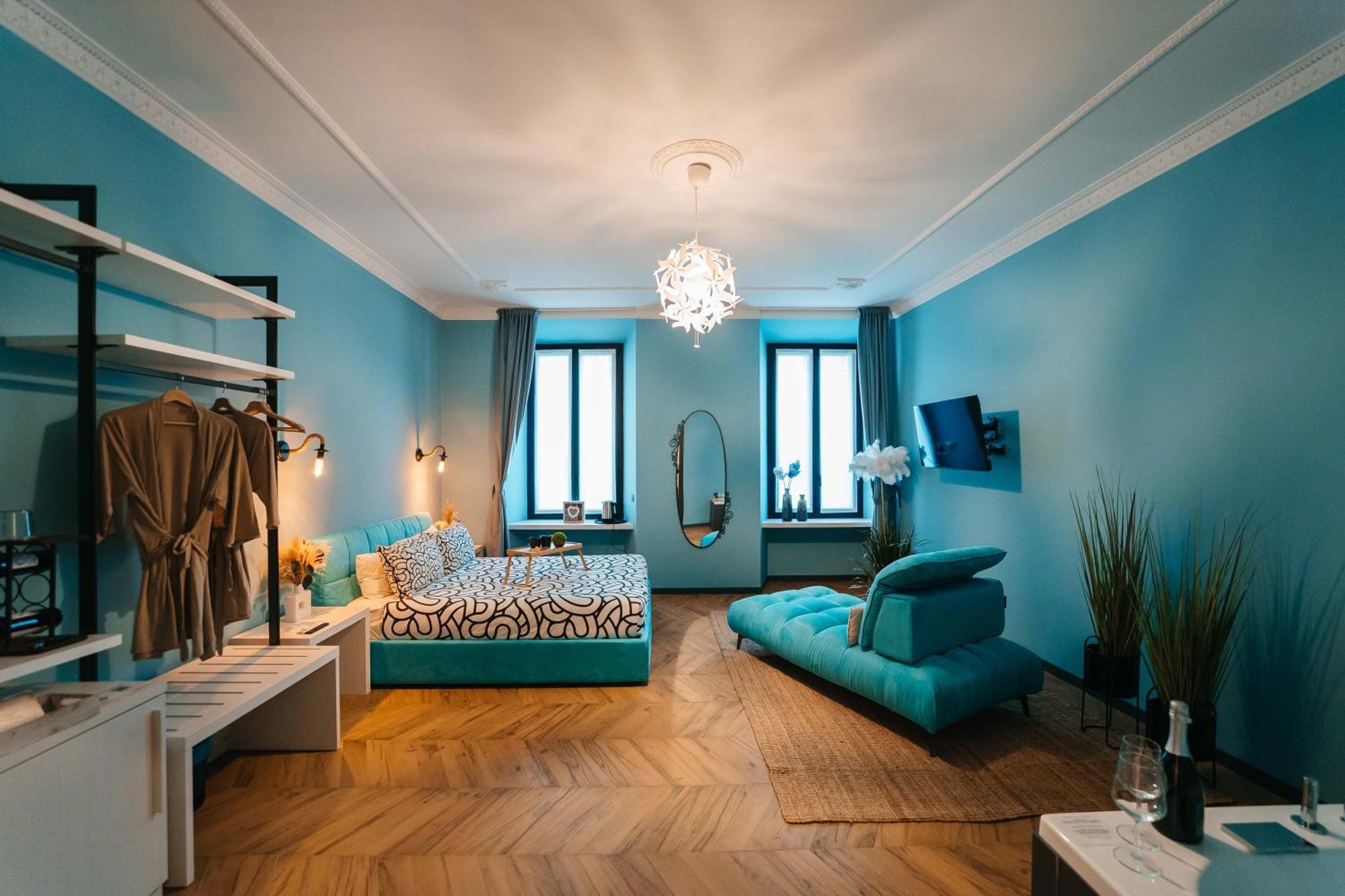 Angelina's Suite&spa Con Parcheggio Privato *