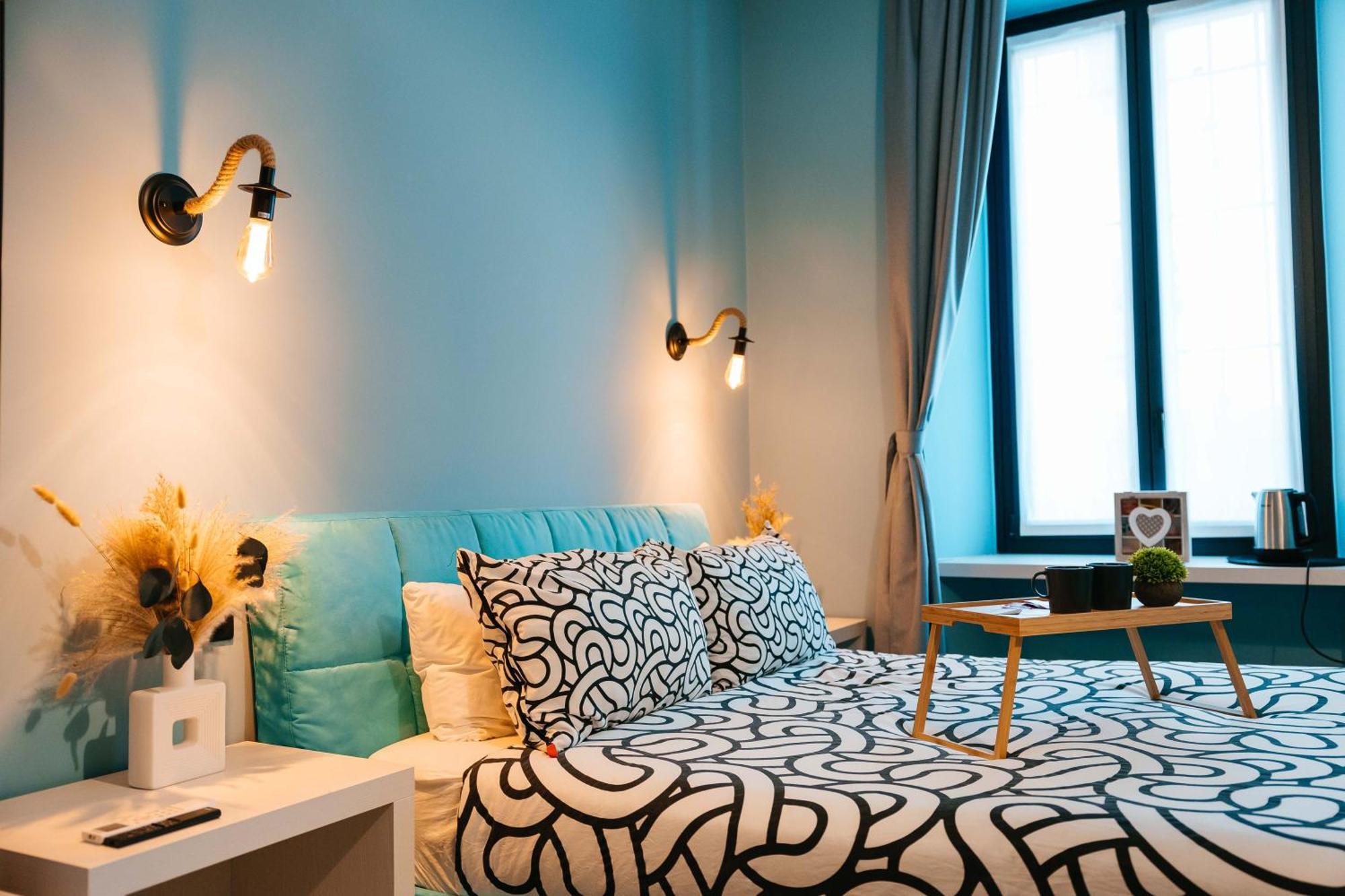 Apartment Angelina's Suite&spa Con Parcheggio Privato