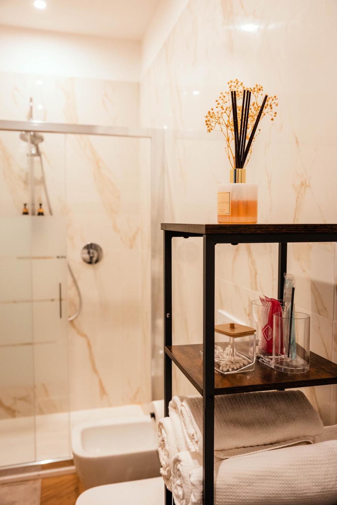 Apartment Angelina's Suite&spa Con Parcheggio Privato *