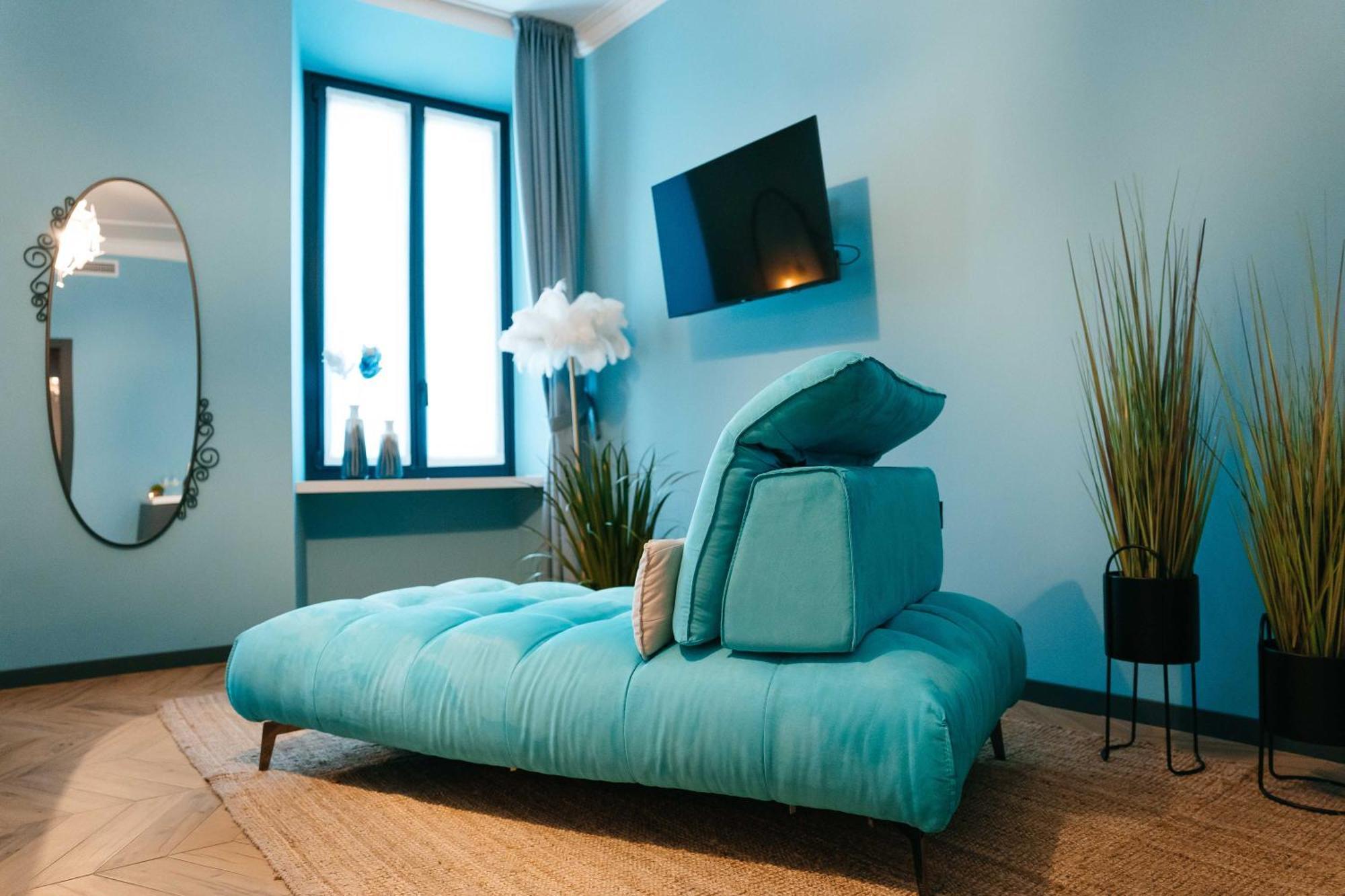 Apartment Angelina's Suite&spa Con Parcheggio Privato Como