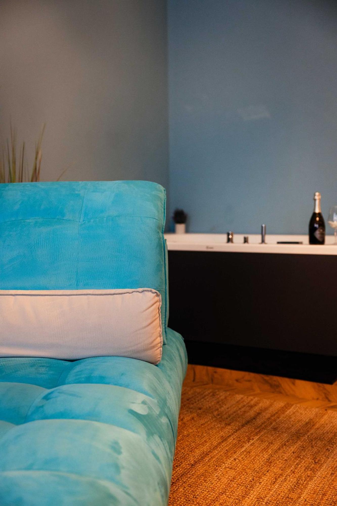 Angelina's Suite&spa Con Parcheggio Privato Como