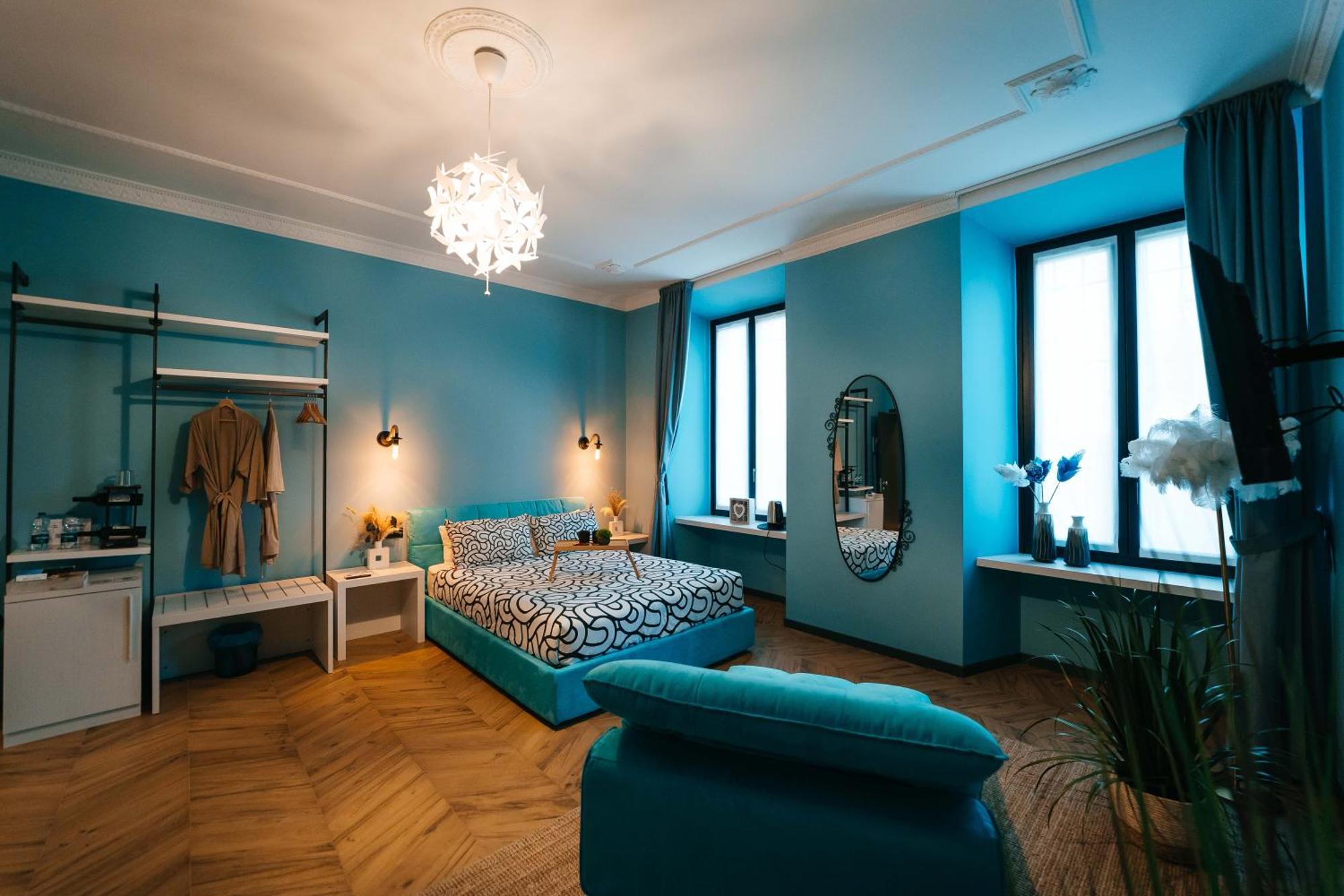 Angelina's Suite&spa Con Parcheggio Privato Apartment