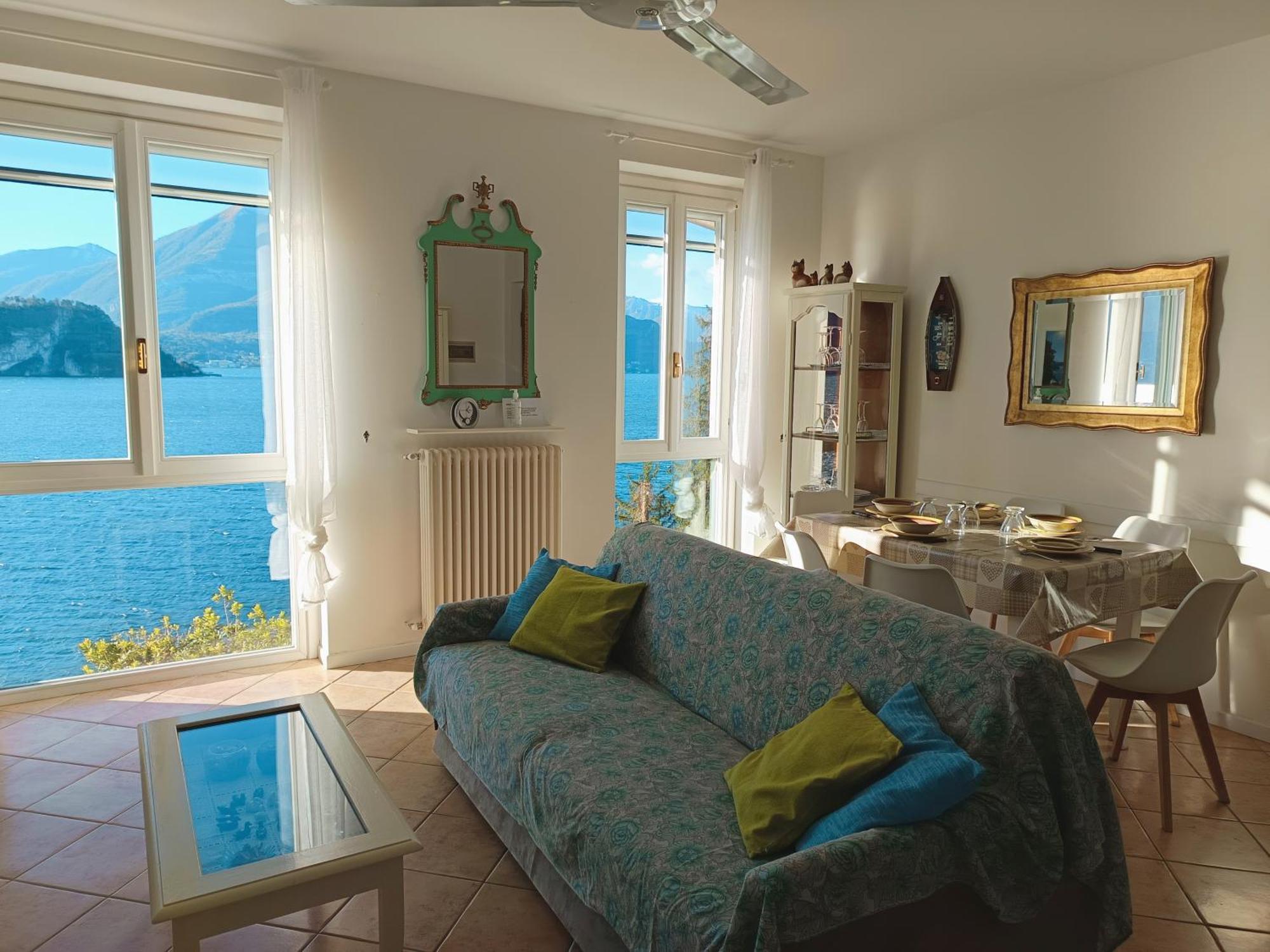Apartment Camilla House Varenna