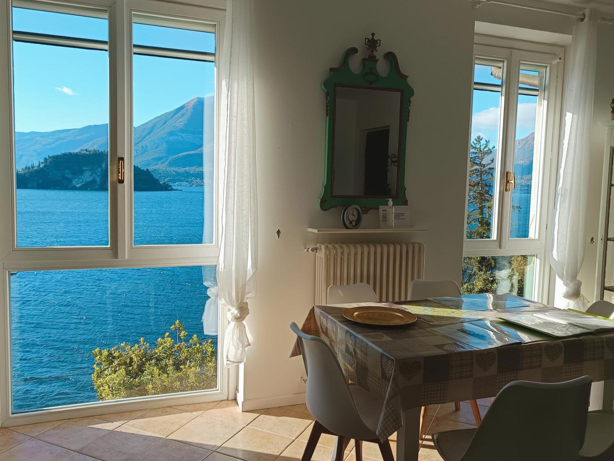 Camilla House Varenna