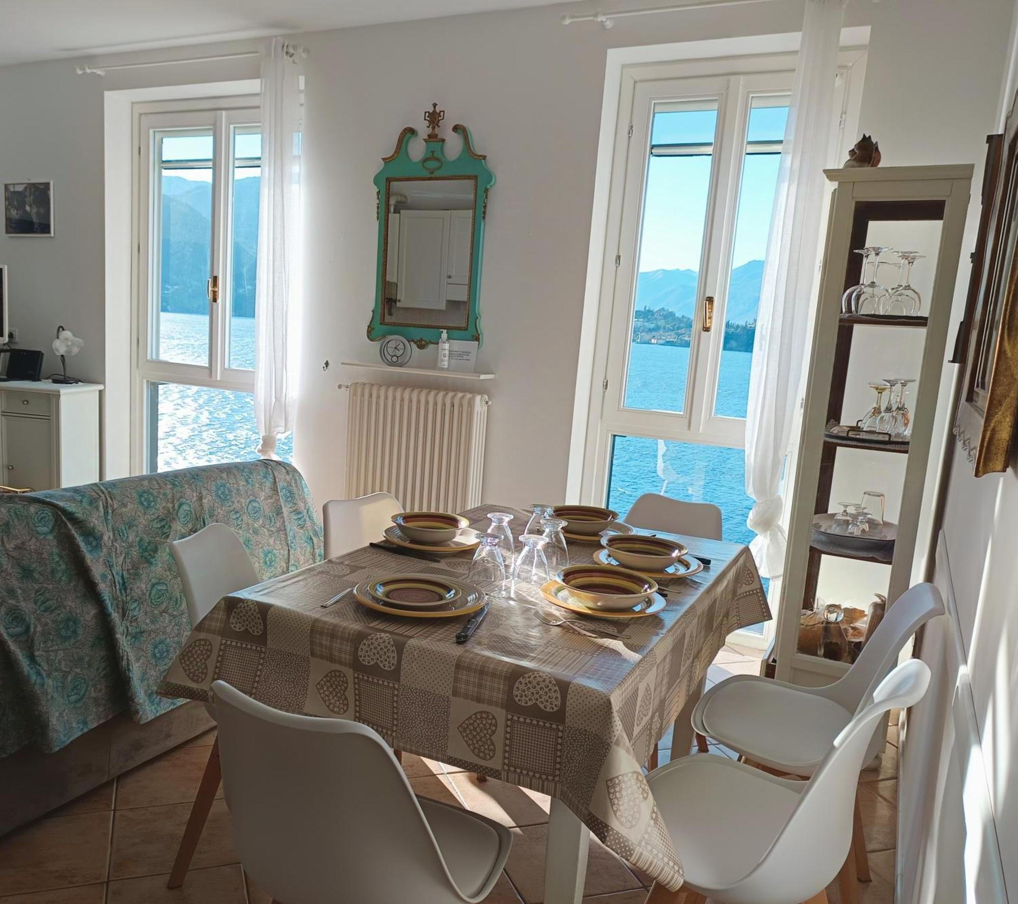 Camilla House * Varenna