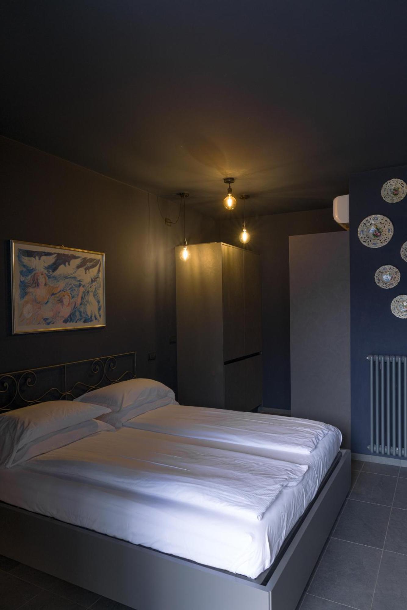 Apartment Tanzanite Ago Luxury & Gravedona