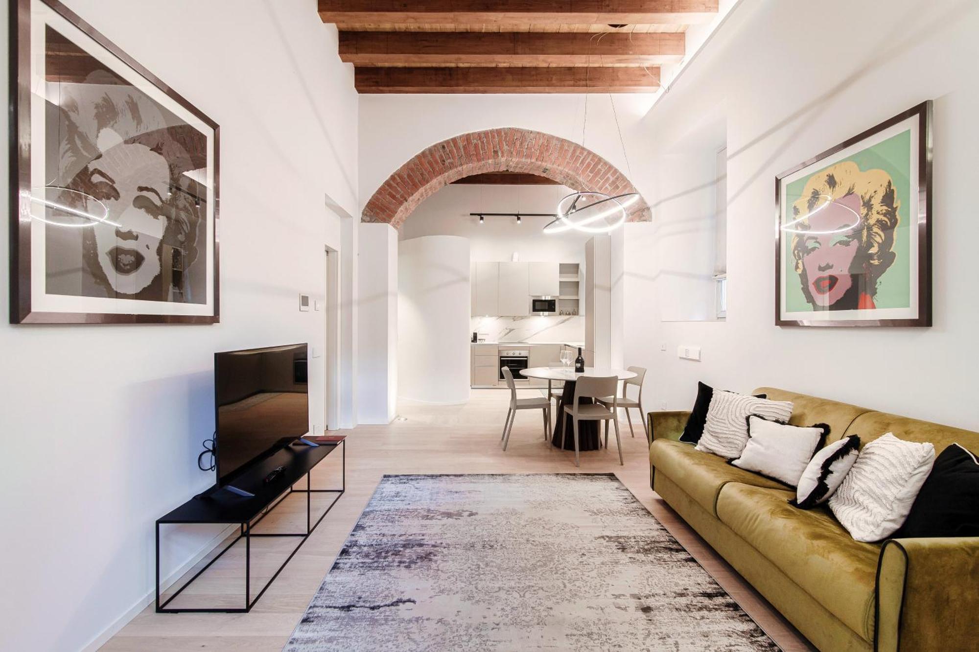 Mmm Palazzo Diaz - The House Of Travelers Apartment