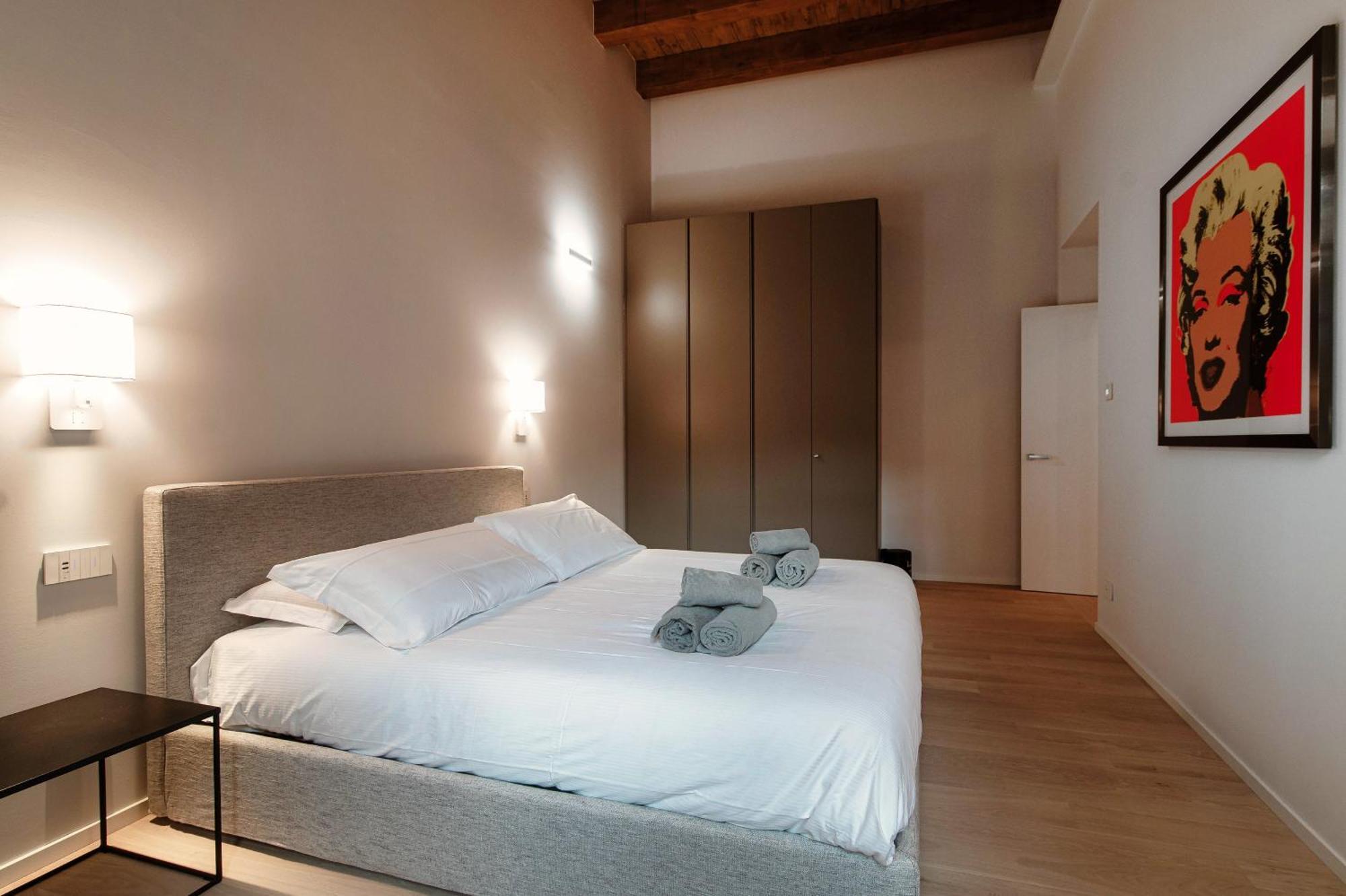 Apartment Mmm Palazzo Diaz - The House Of Travelers