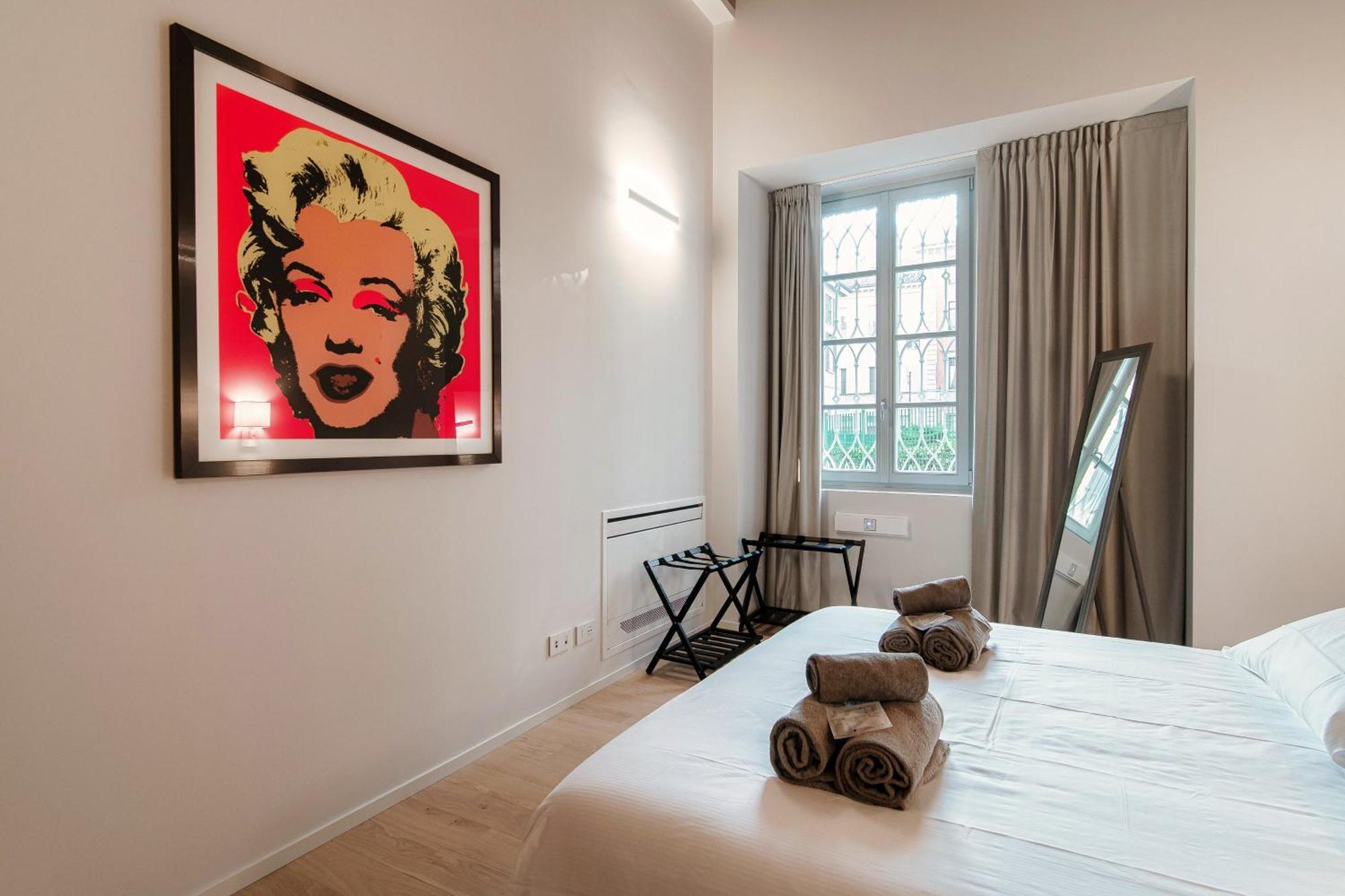 Apartment Mmm Palazzo Diaz - The House Of Travelers Como