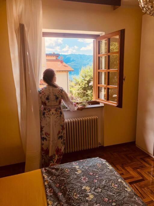 Casa Privata Con Splendida Vista 