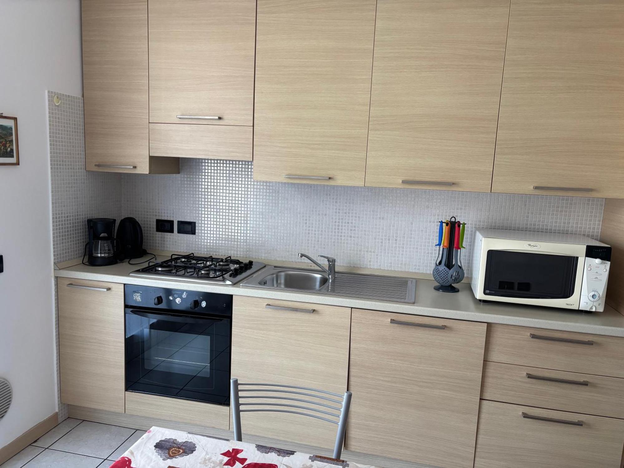 Apartment Franca's Dream -