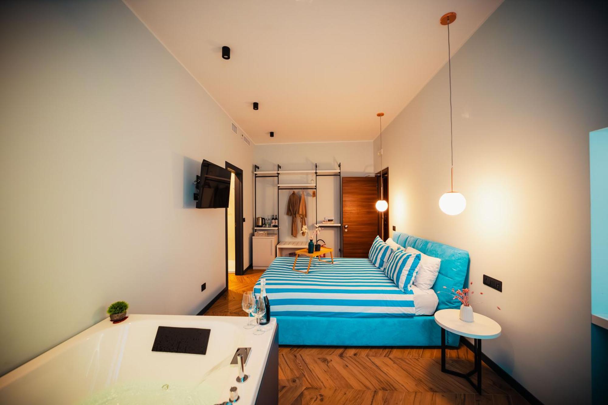 Penelope's Suite&spa Con Parcheggio Privato *