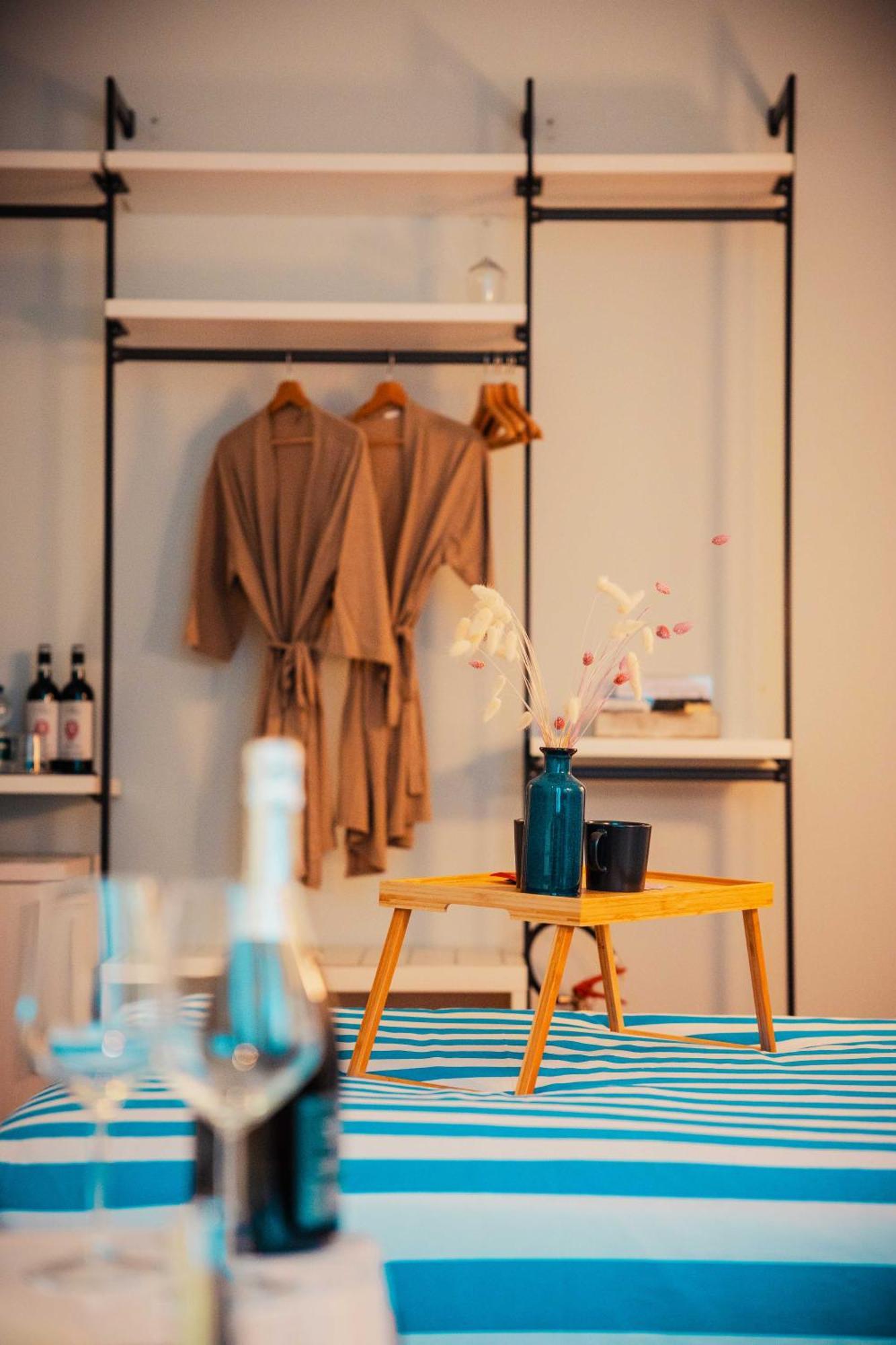 Apartment Penelope's Suite&spa Con Parcheggio Privato