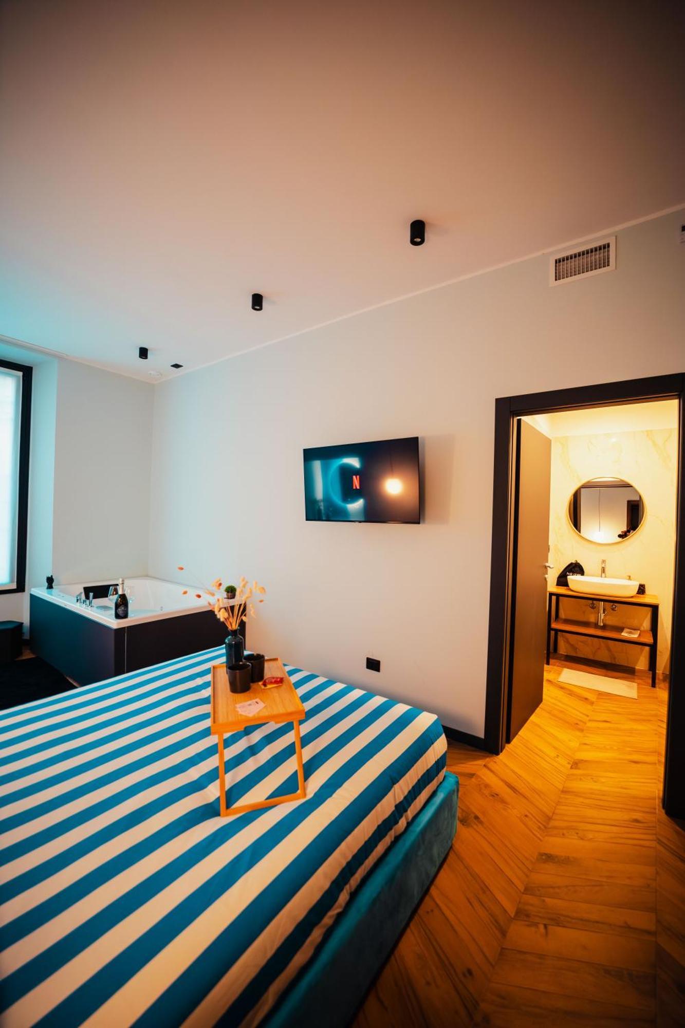 Penelope's Suite&spa Con Parcheggio Privato *