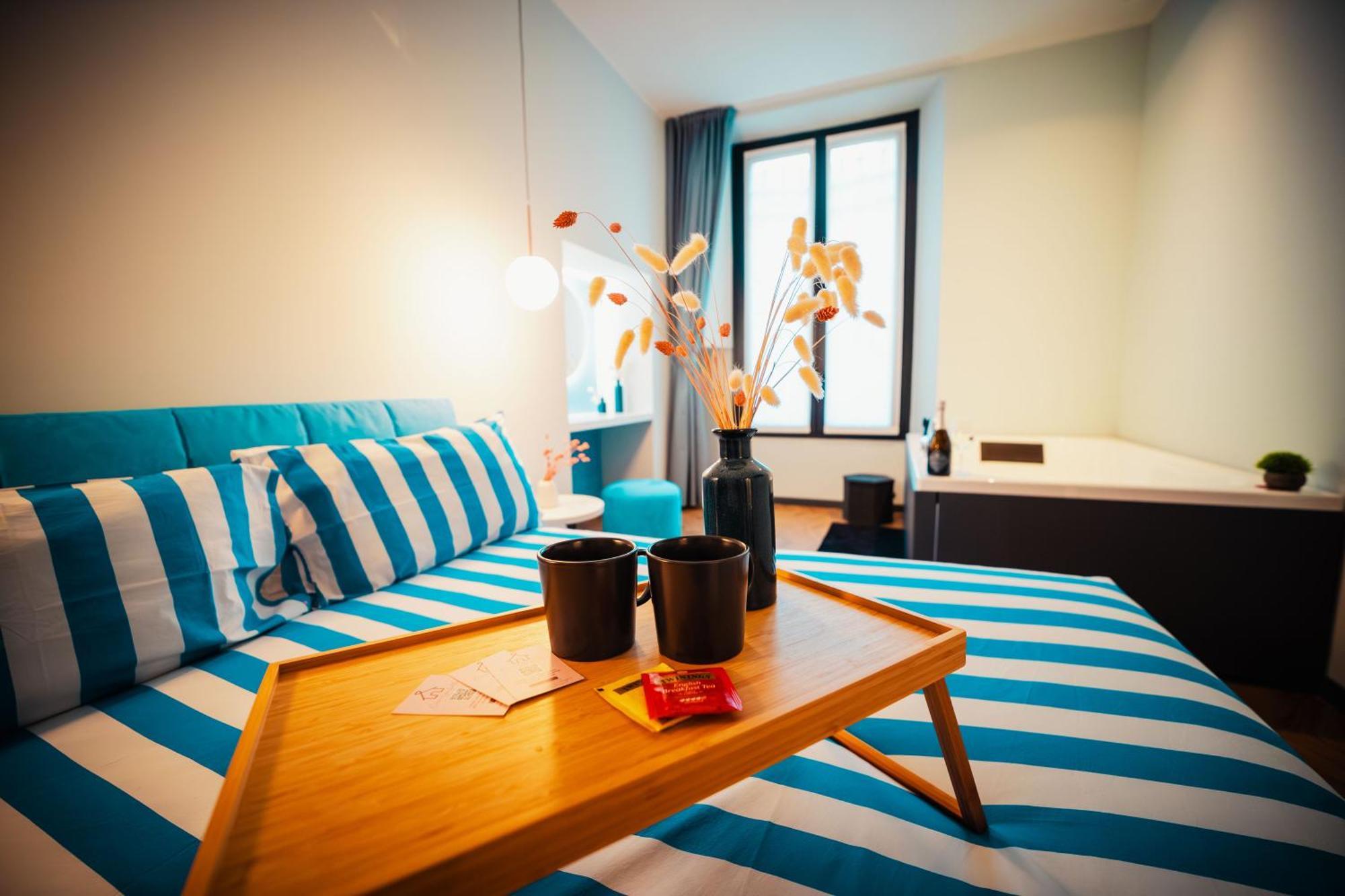 Penelope's Suite&spa Con Parcheggio Privato * Como