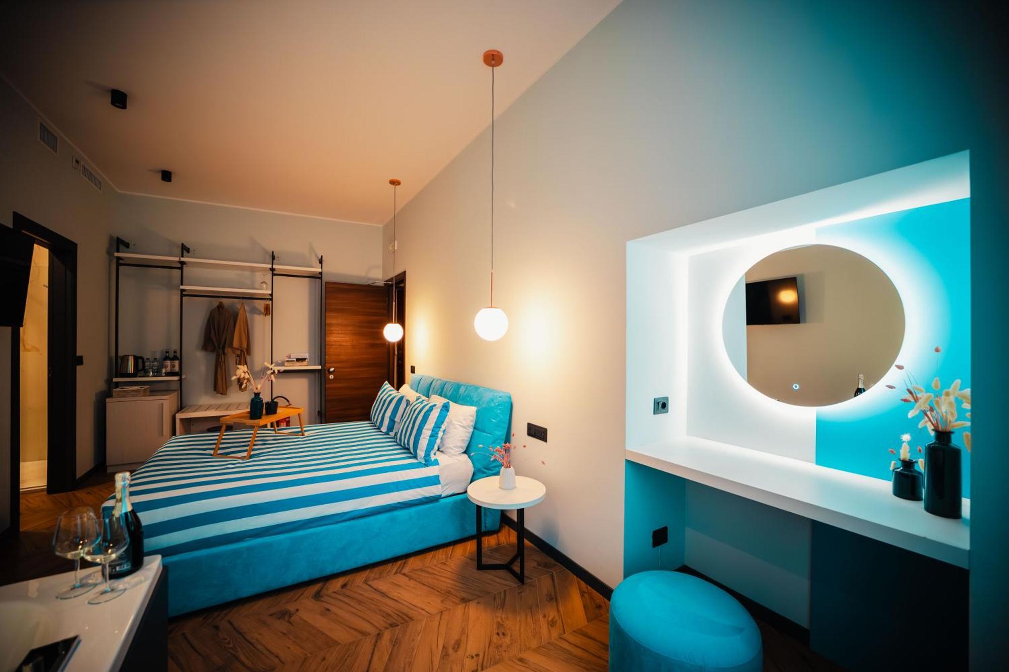 Penelope's Suite&spa Con Parcheggio Privato Apartment