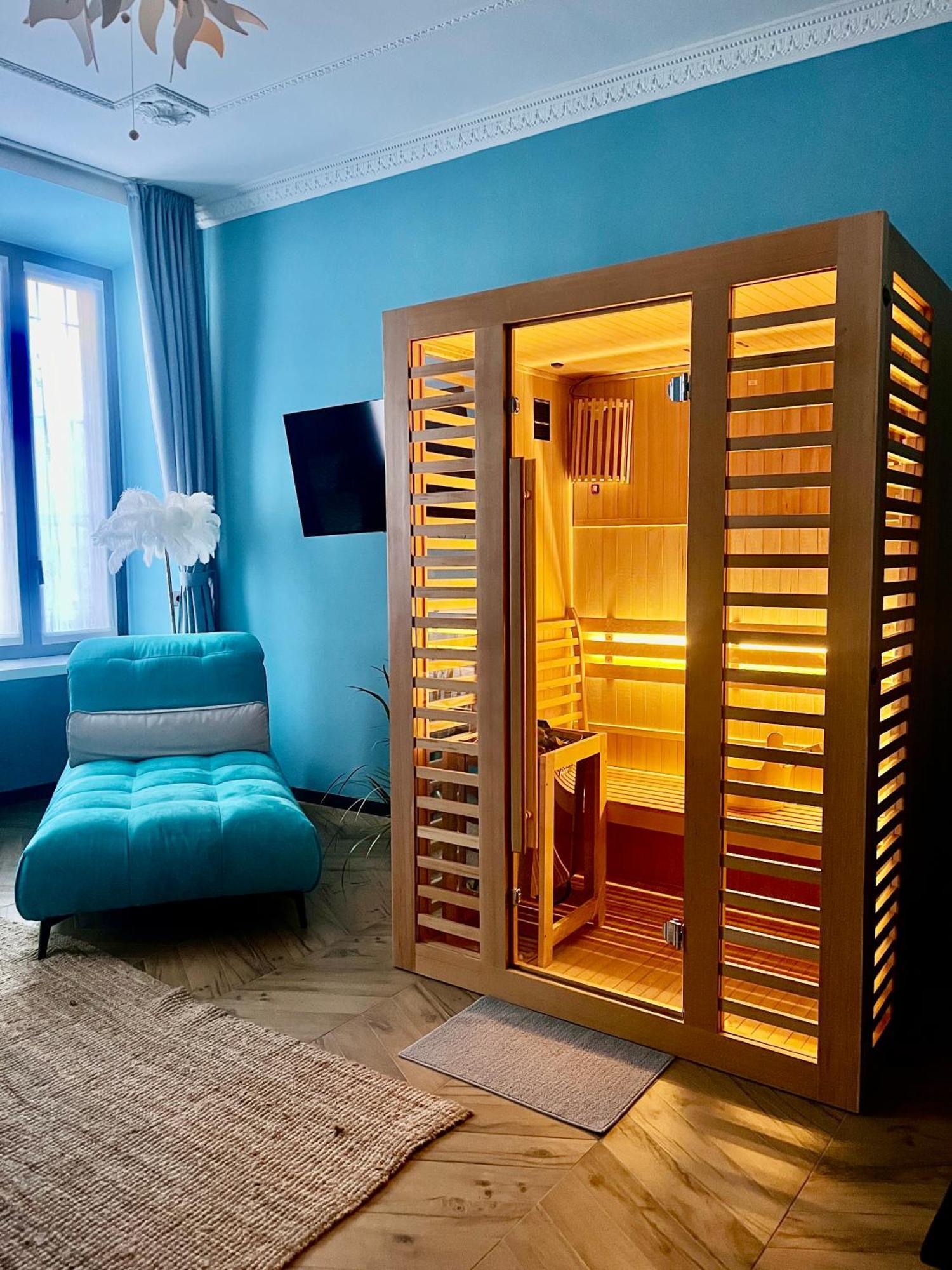 Angelina's Suite&spa Con Parcheggio Privato *