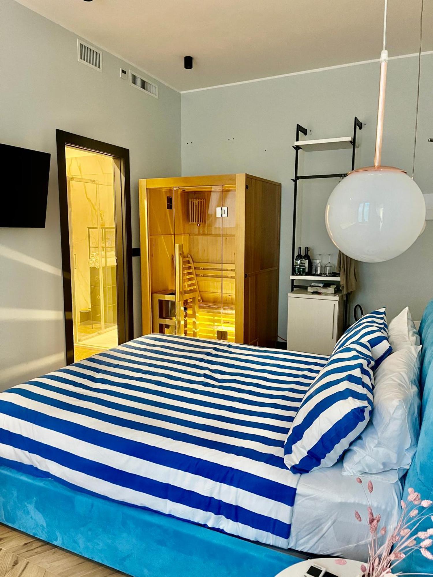 Penelope's Suite&spa Con Parcheggio Privato