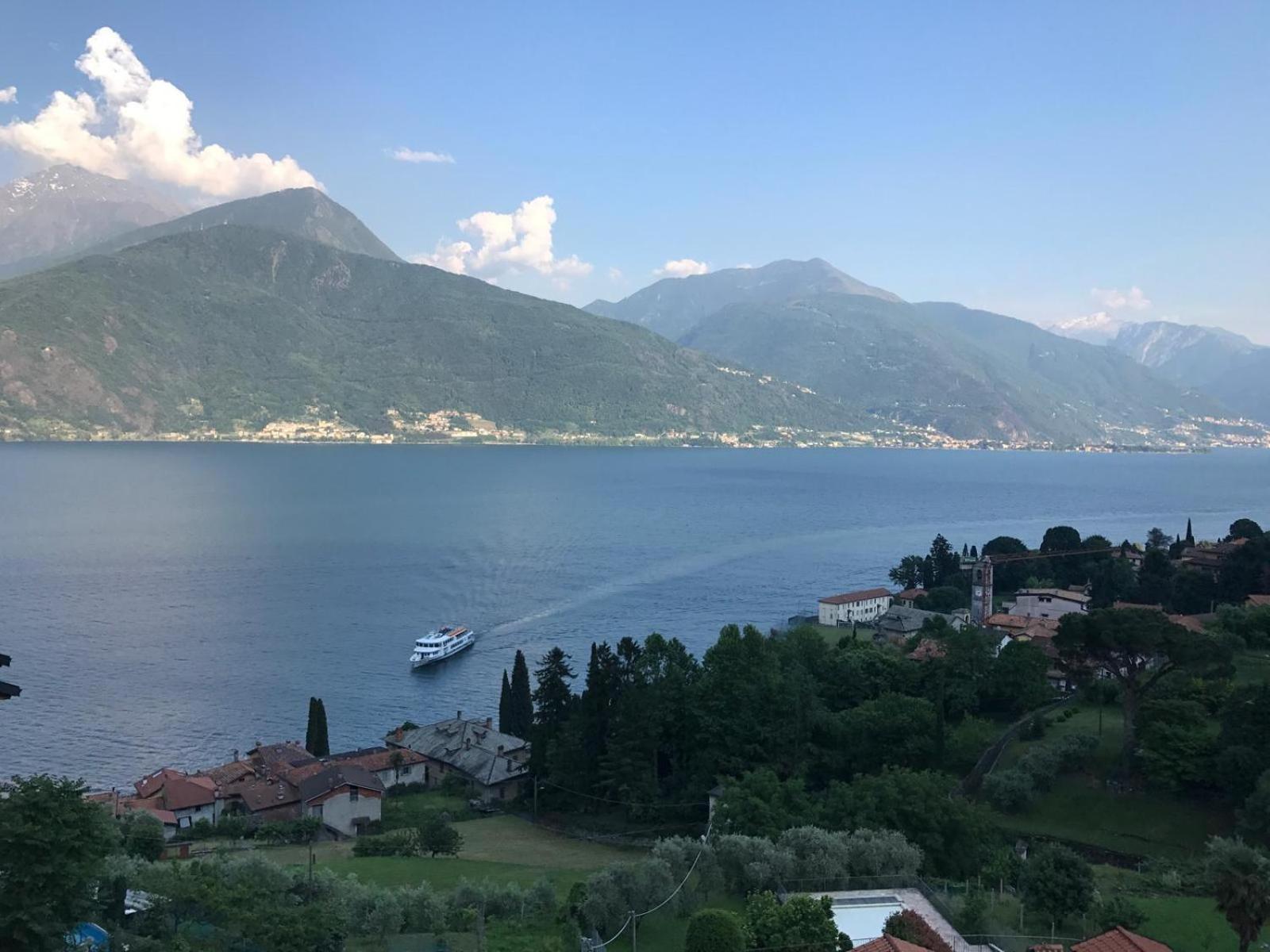 Apartment Luxury La Pianca - Pool And Terrace View