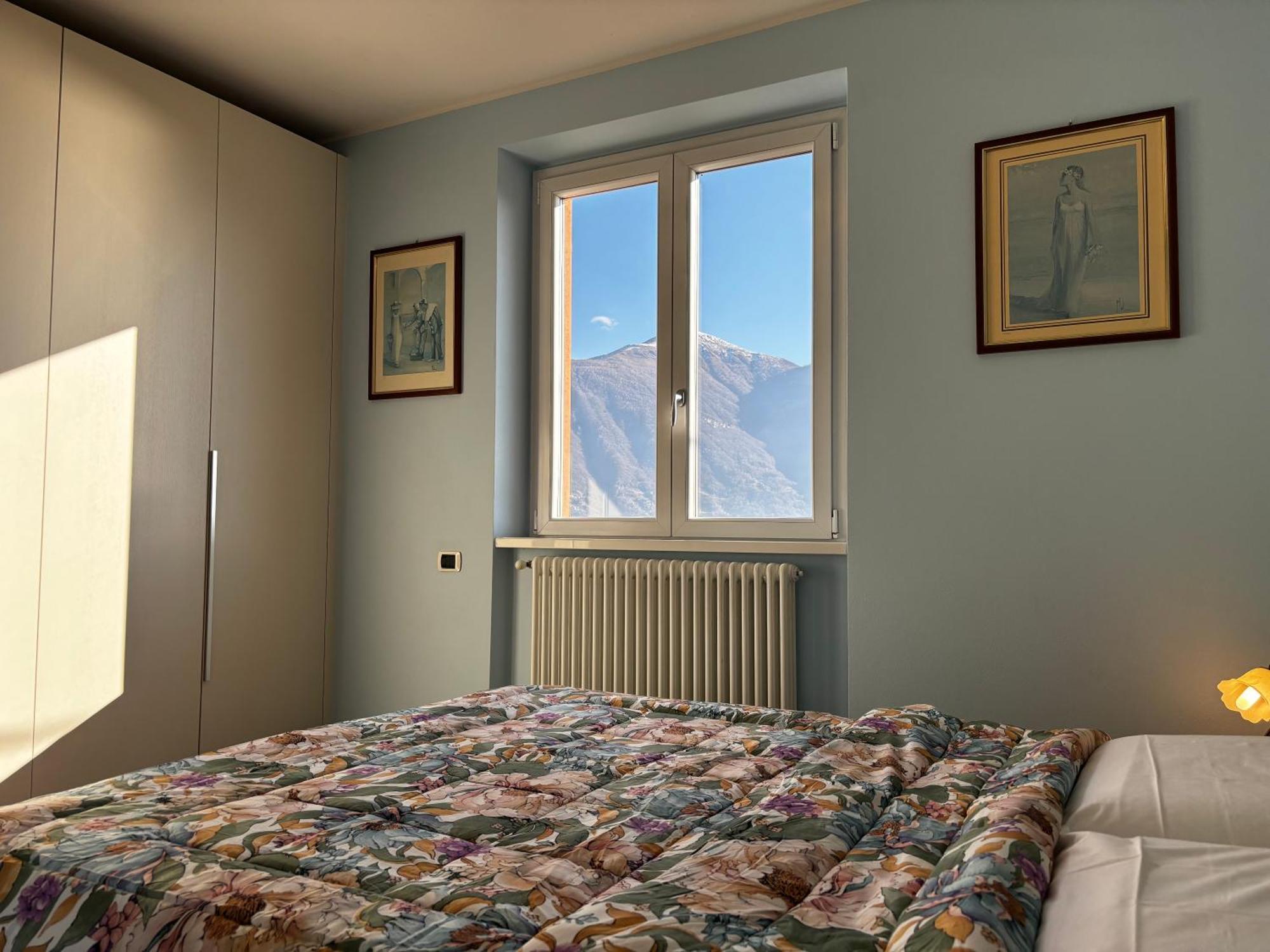 Apartment With Swimming Pool, View, Parking - Larihome A72
