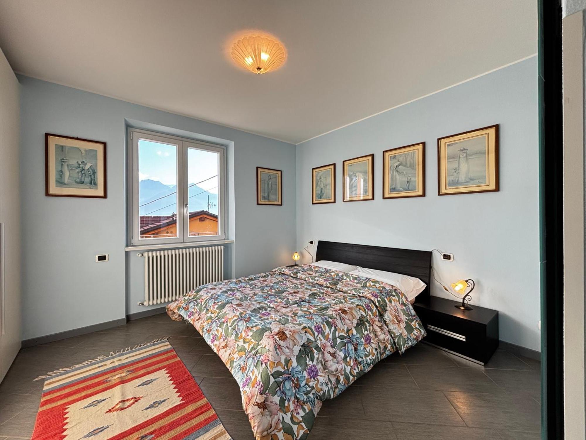 With Swimming Pool, View, Parking - Larihome A72 * San Siro (Lombardy)
