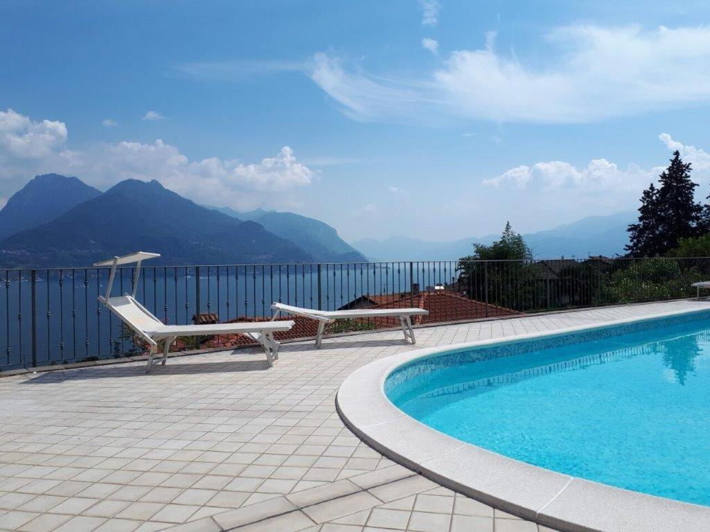 Apartment With Swimming Pool, View, Parking - Larihome A72 San Siro (Lombardy)