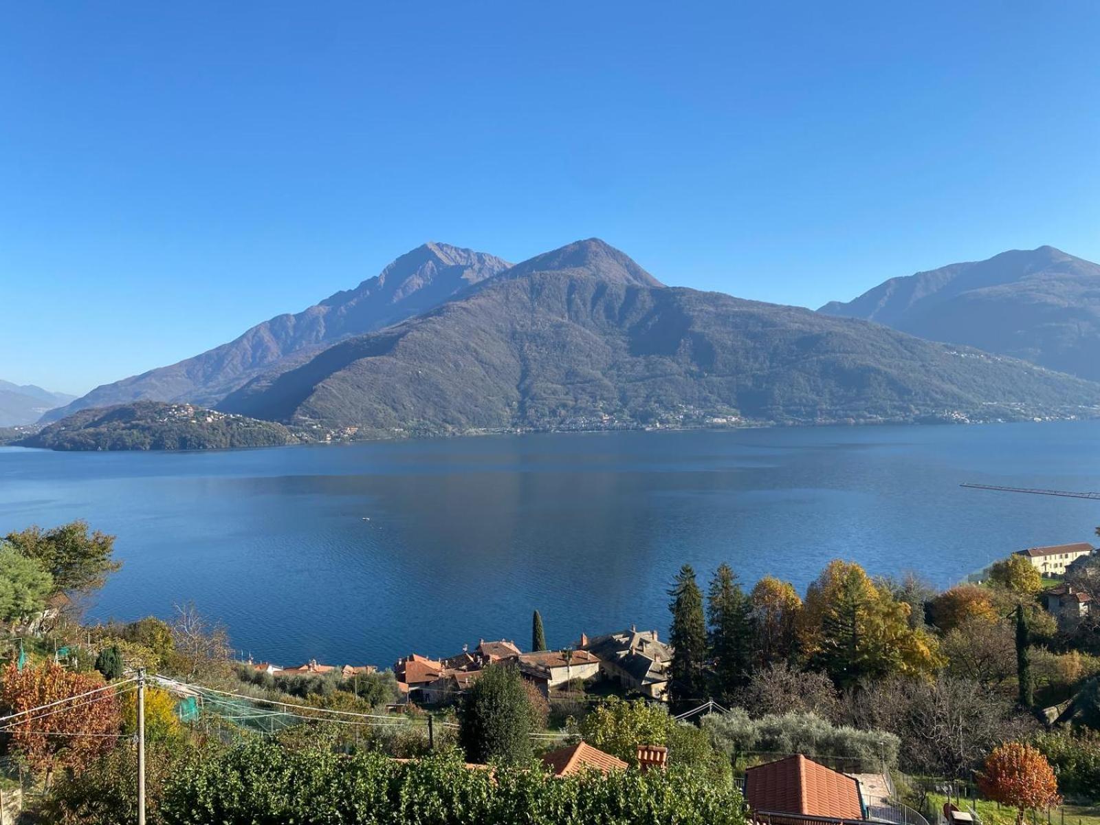 Luxury La Pianca - Pool And Terrace View