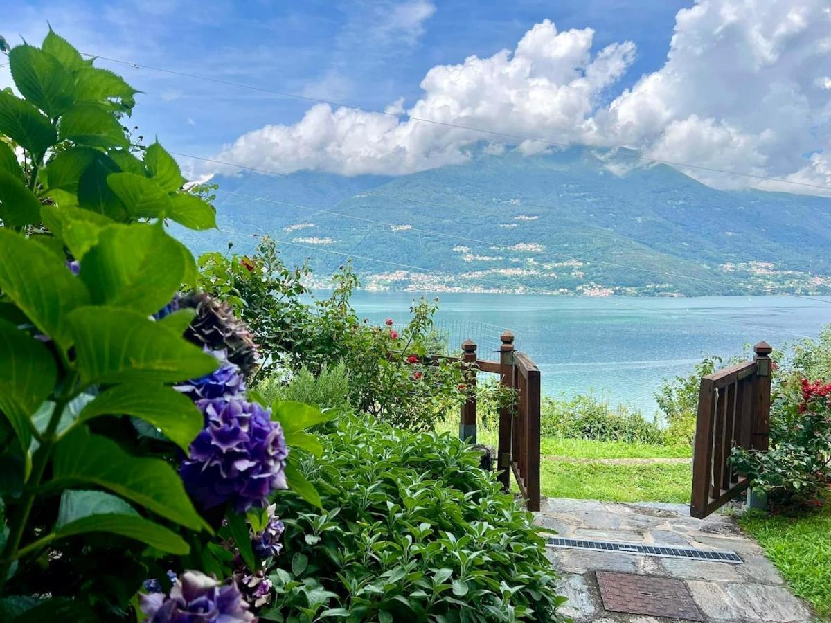 By The Pool With Stunning View Apartment Bellano